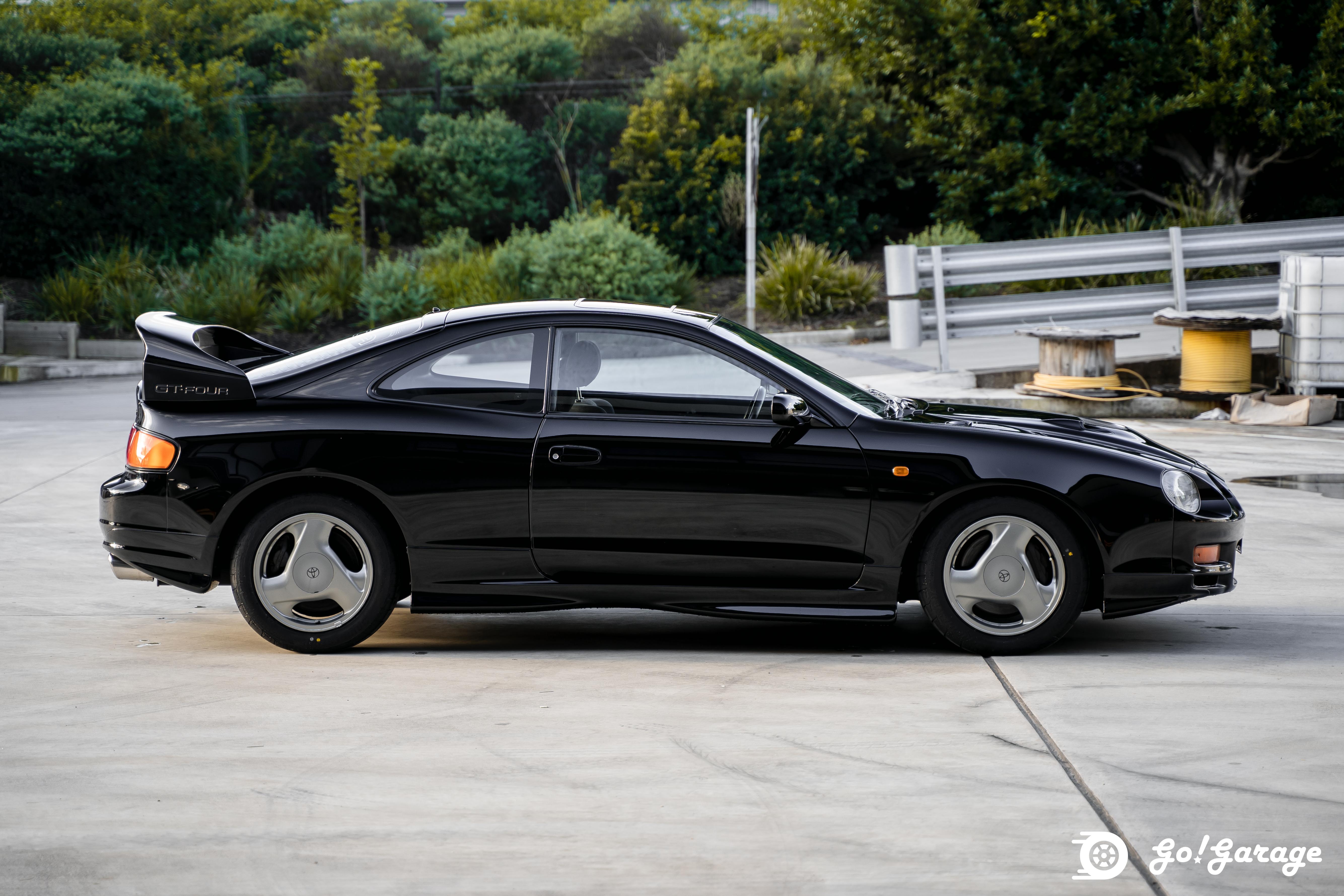 1994 Toyota Celica GT4 WRC Homologation model