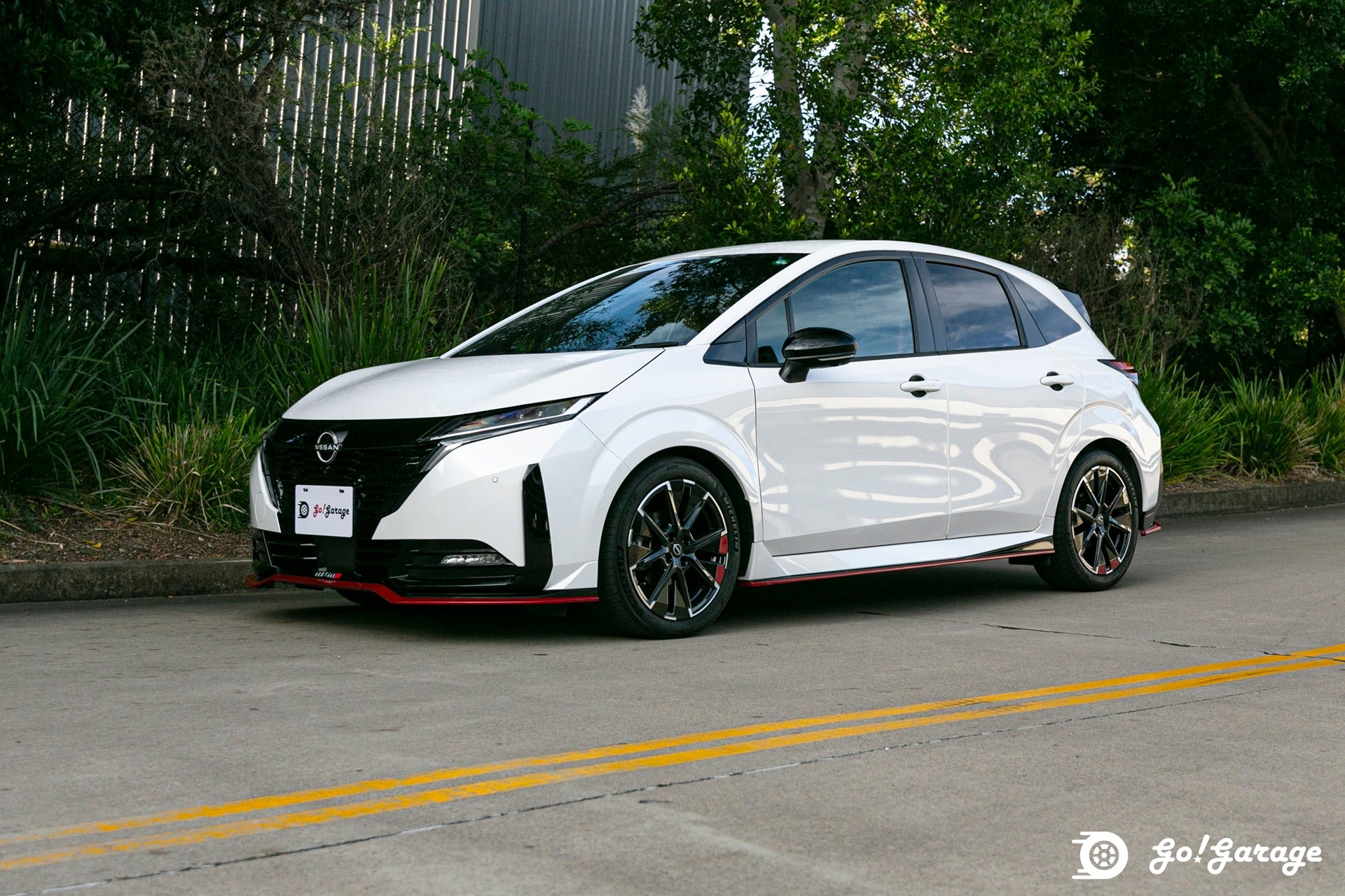 2022 Nissan Aura e-POWER NISMO