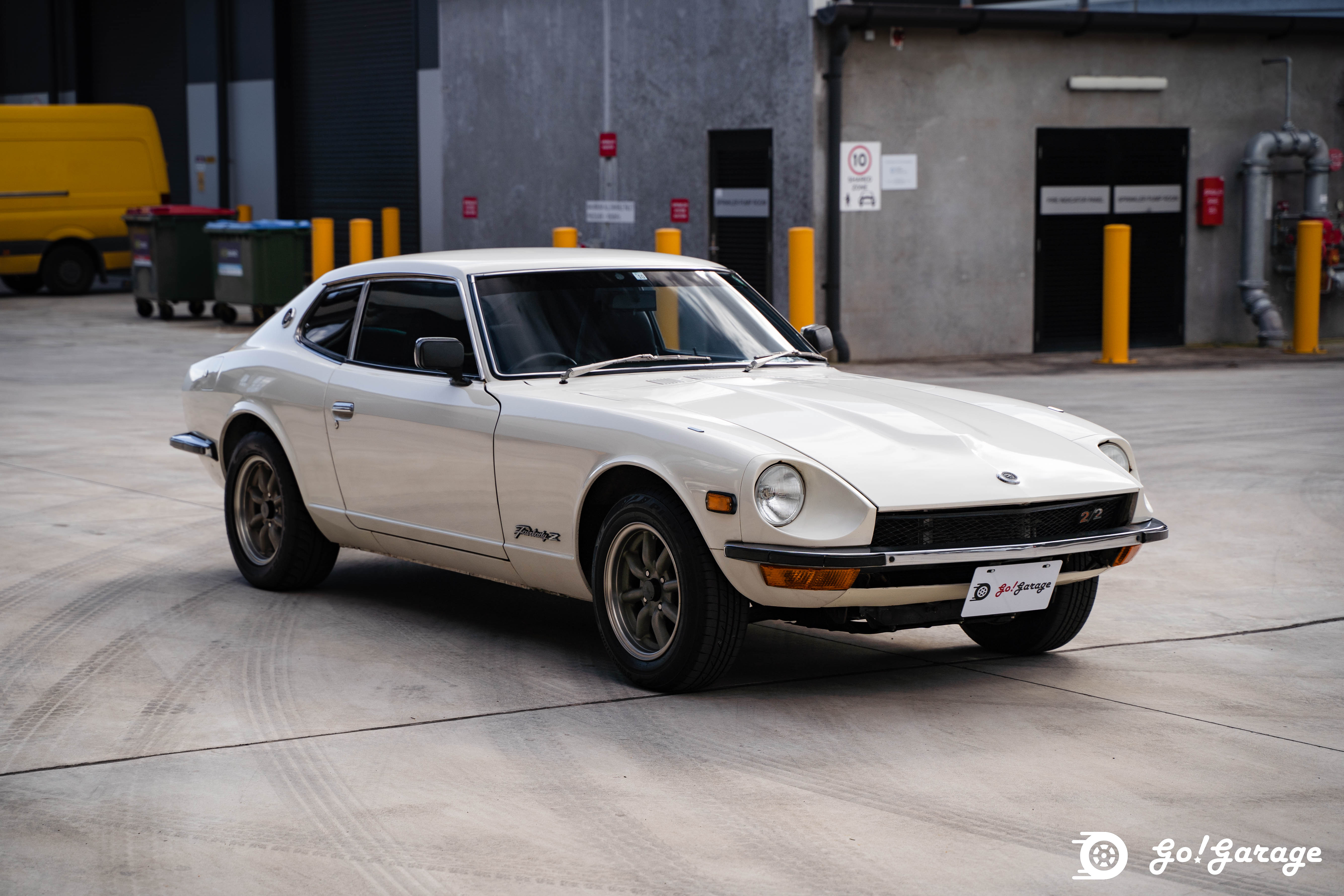 1975 Datsun Fairlady Z GS30 2+2