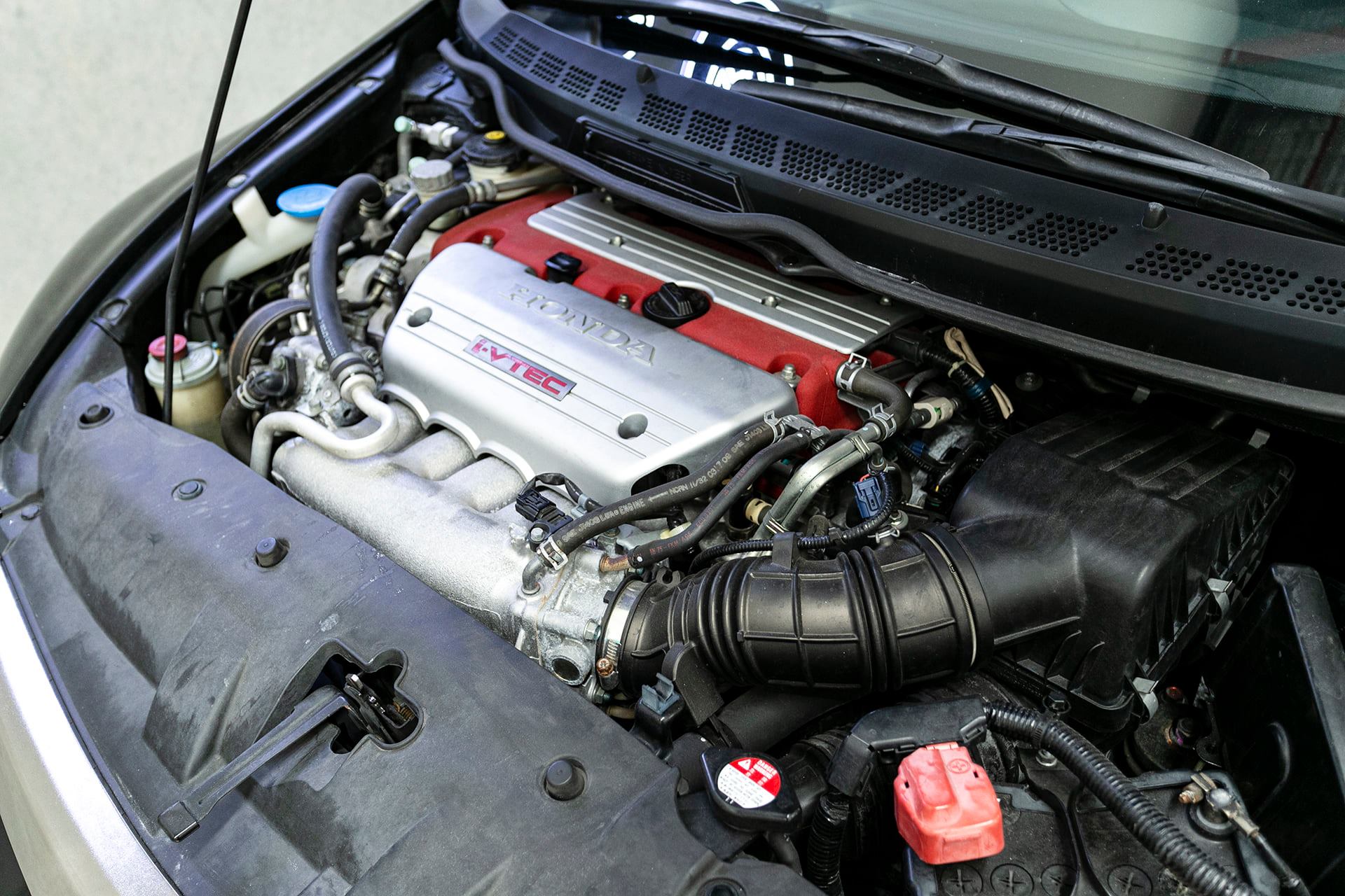 2009 Honda Civic Type R