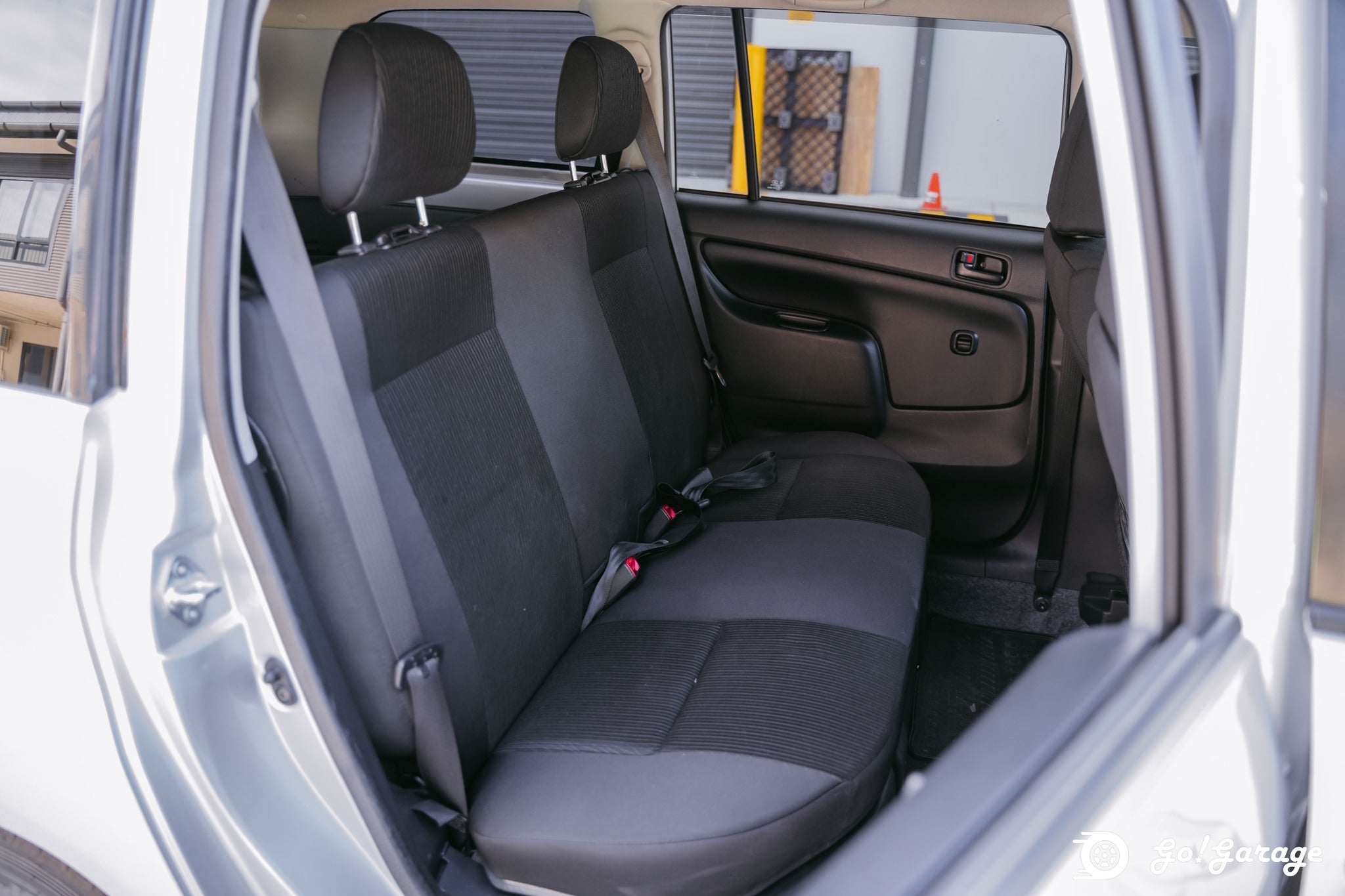 2019 Toyota Succeed TX