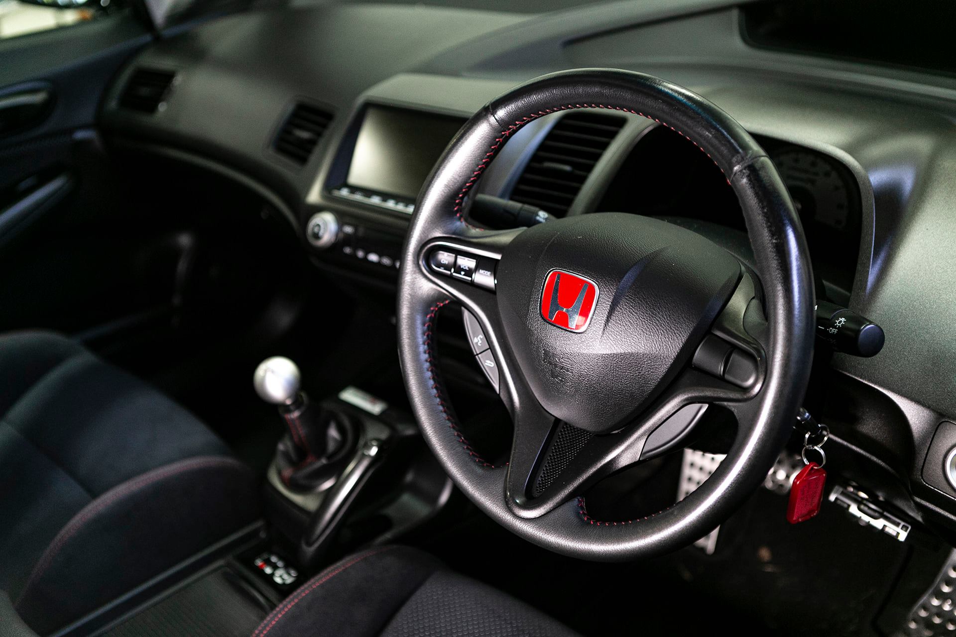 2009 Honda Civic Type R