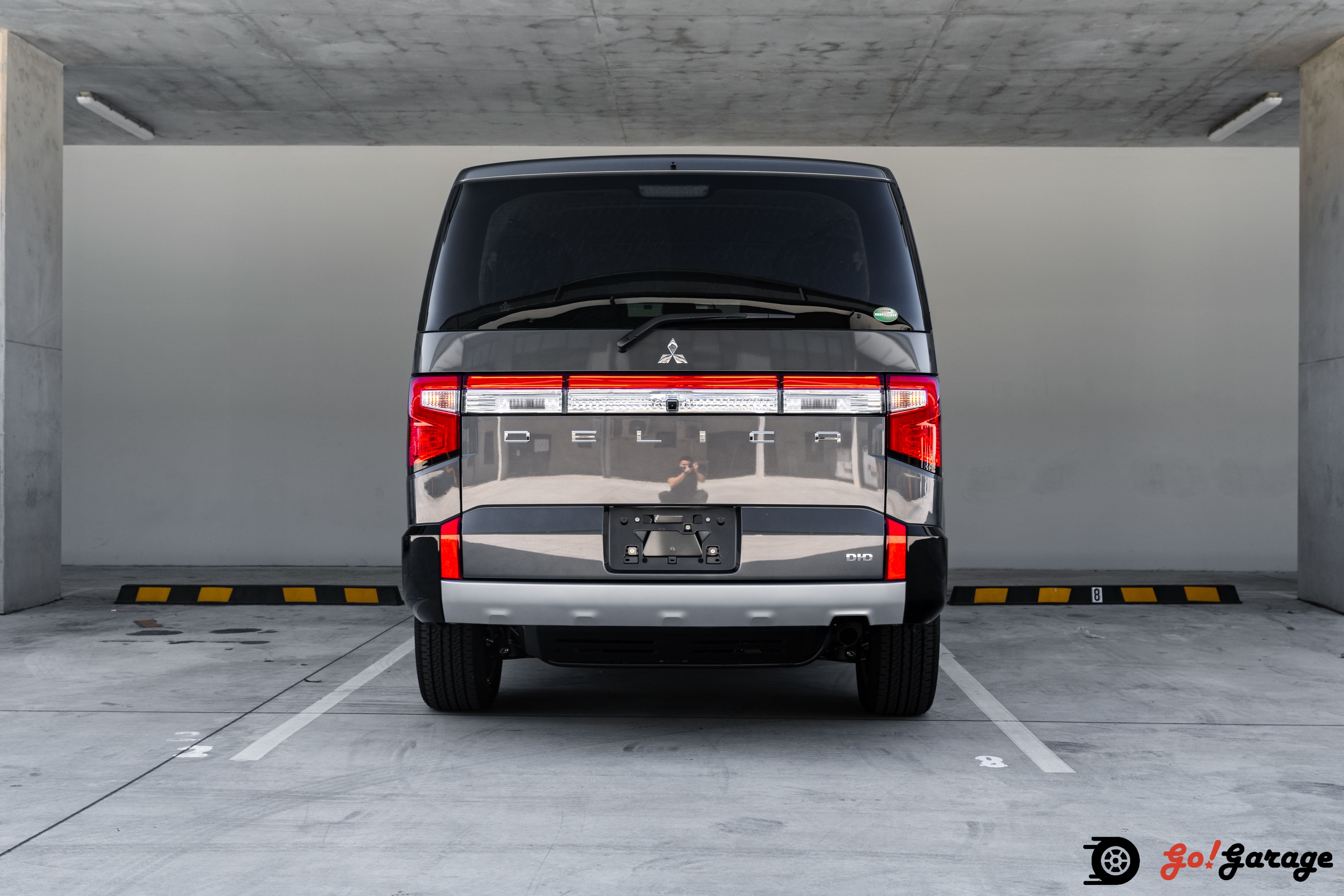 2020 Mitsubishi Delica D5 P package