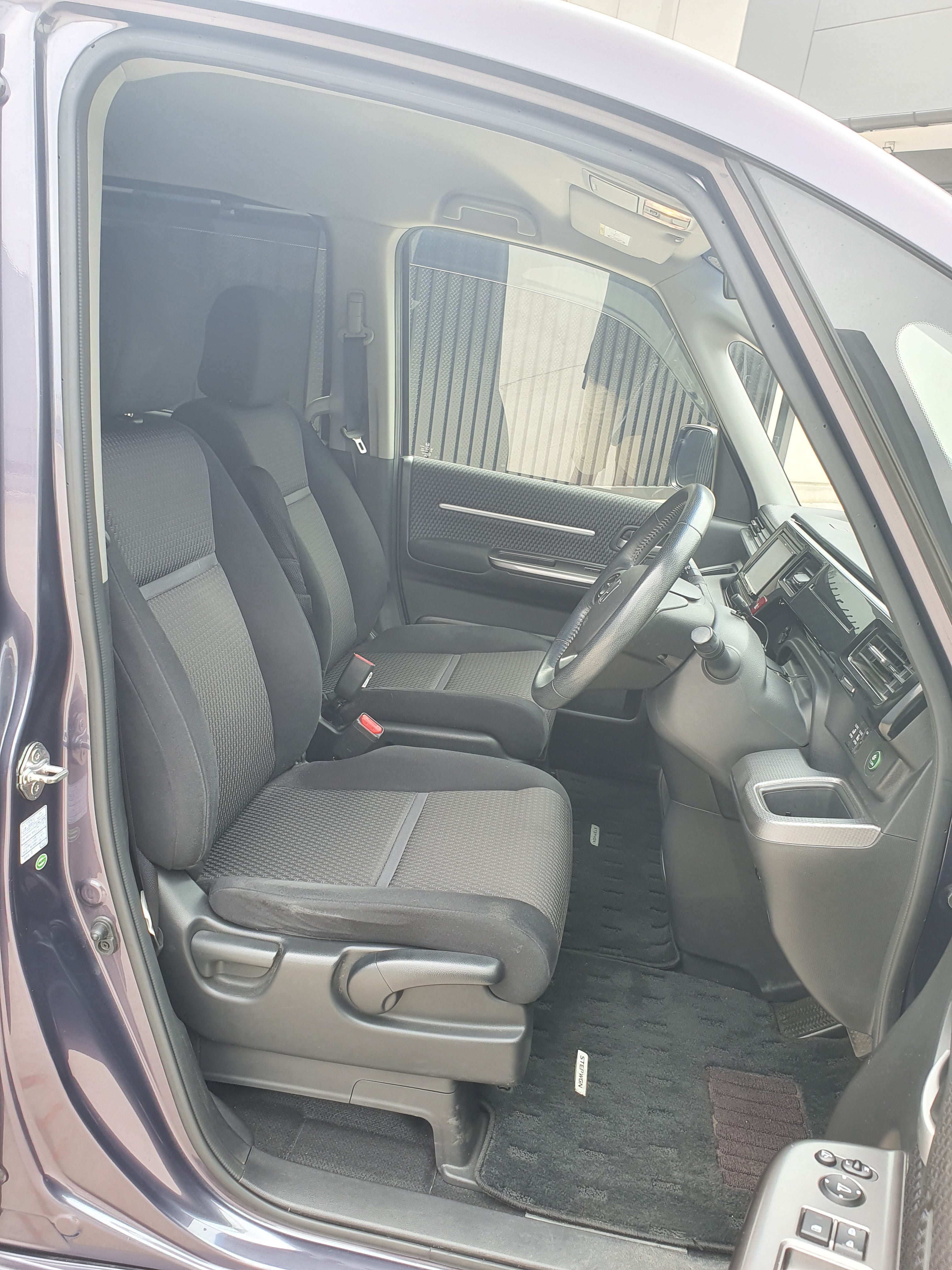 2015 Honda StepWagon