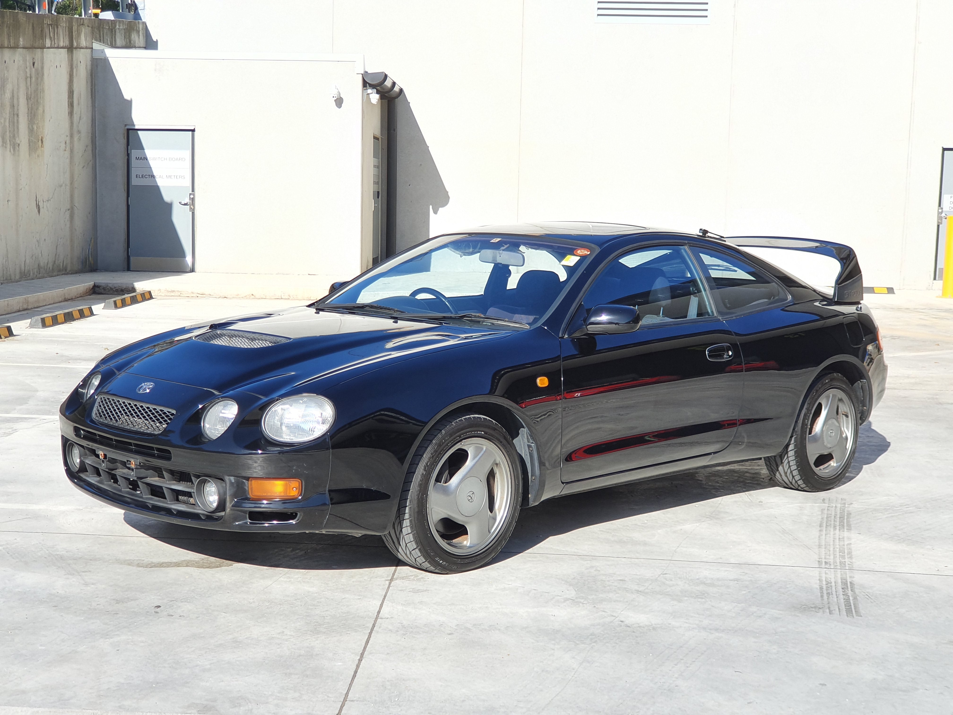 1994 Toyota Celica GT4