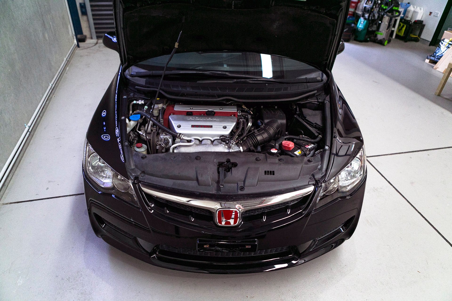 2009 Honda Civic Type R