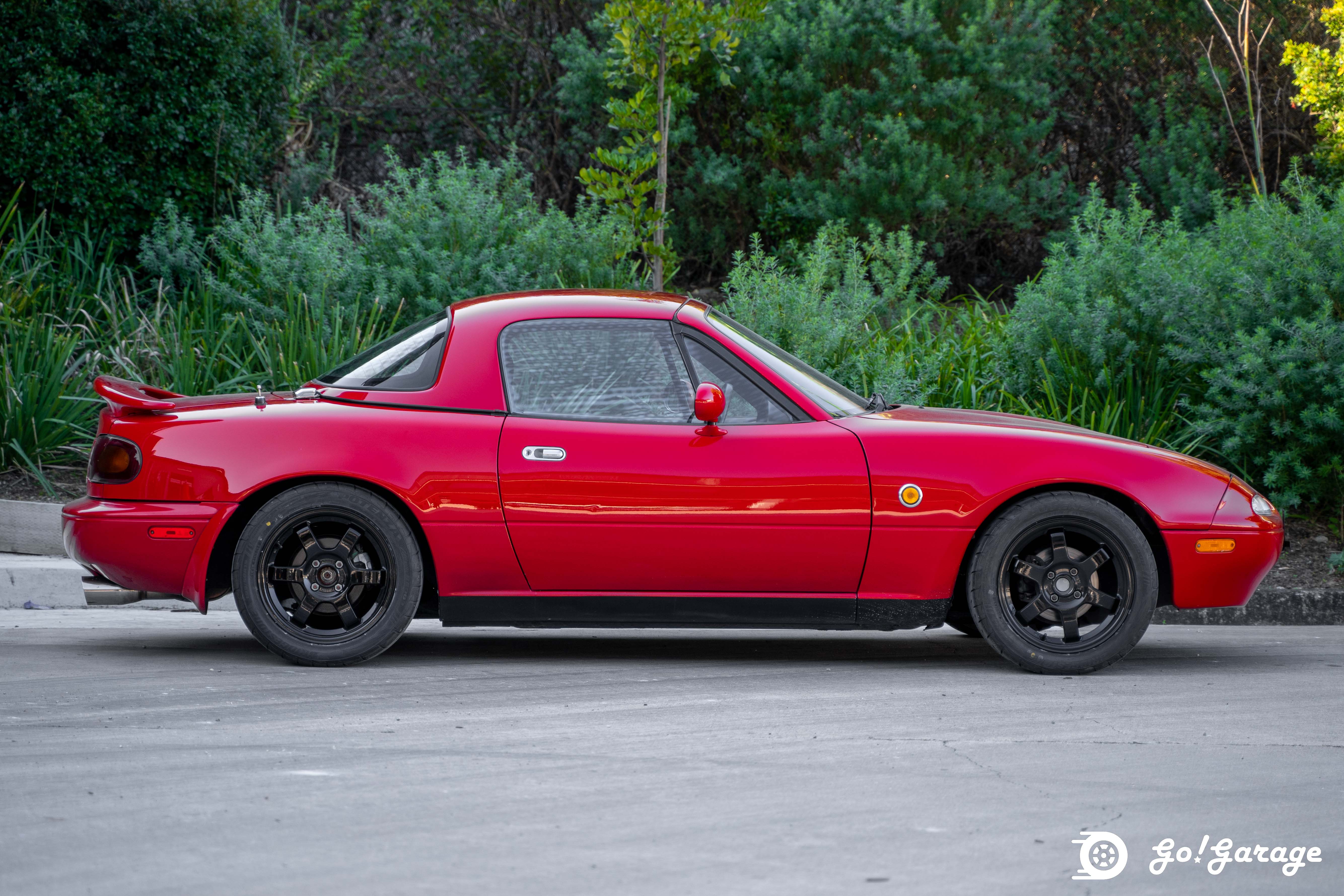 1992 Mazda MX-5 Roadster S - By MazdaSpeed