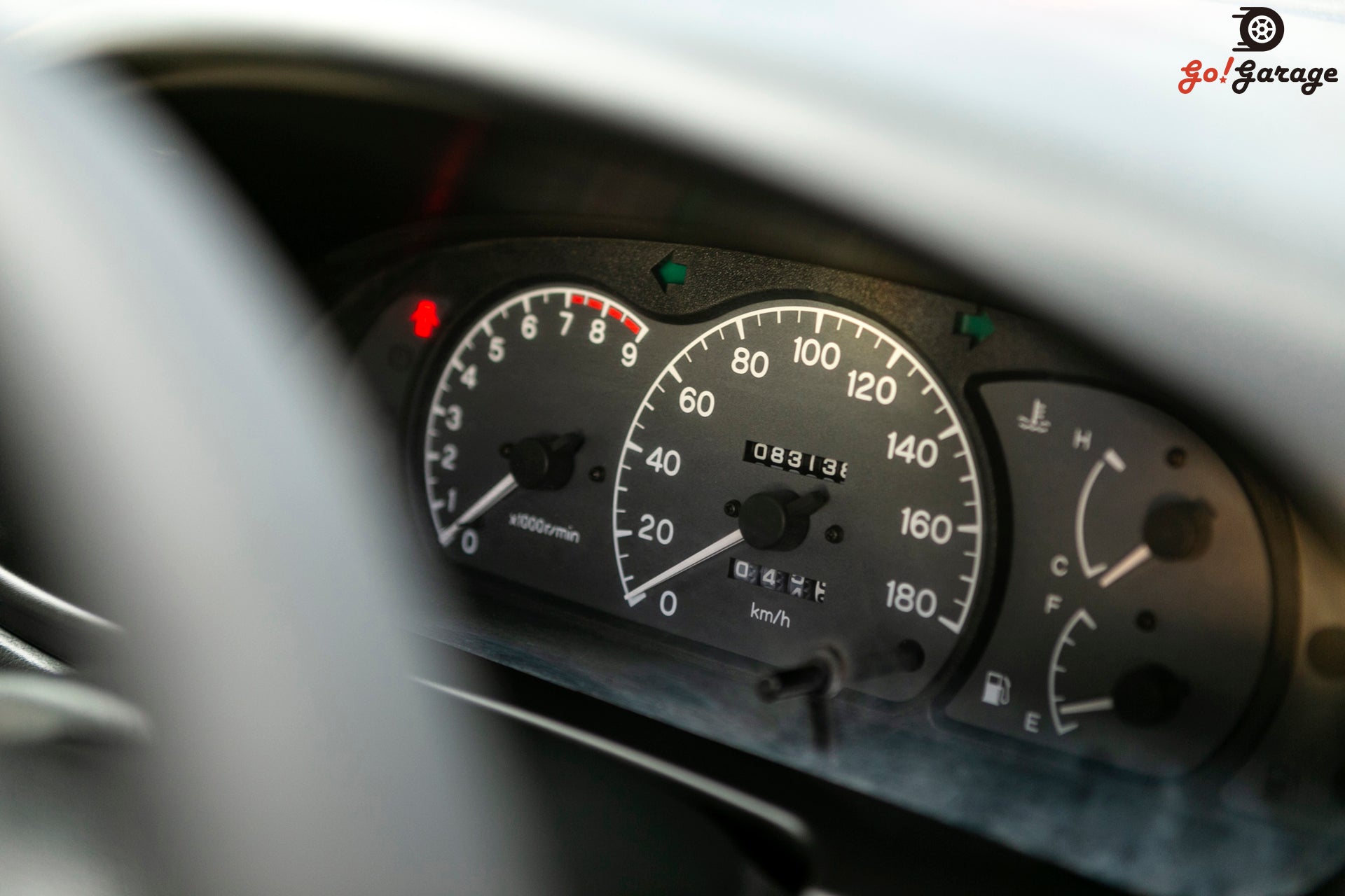 1995 Mitsubishi Lancer Evolution III GSR