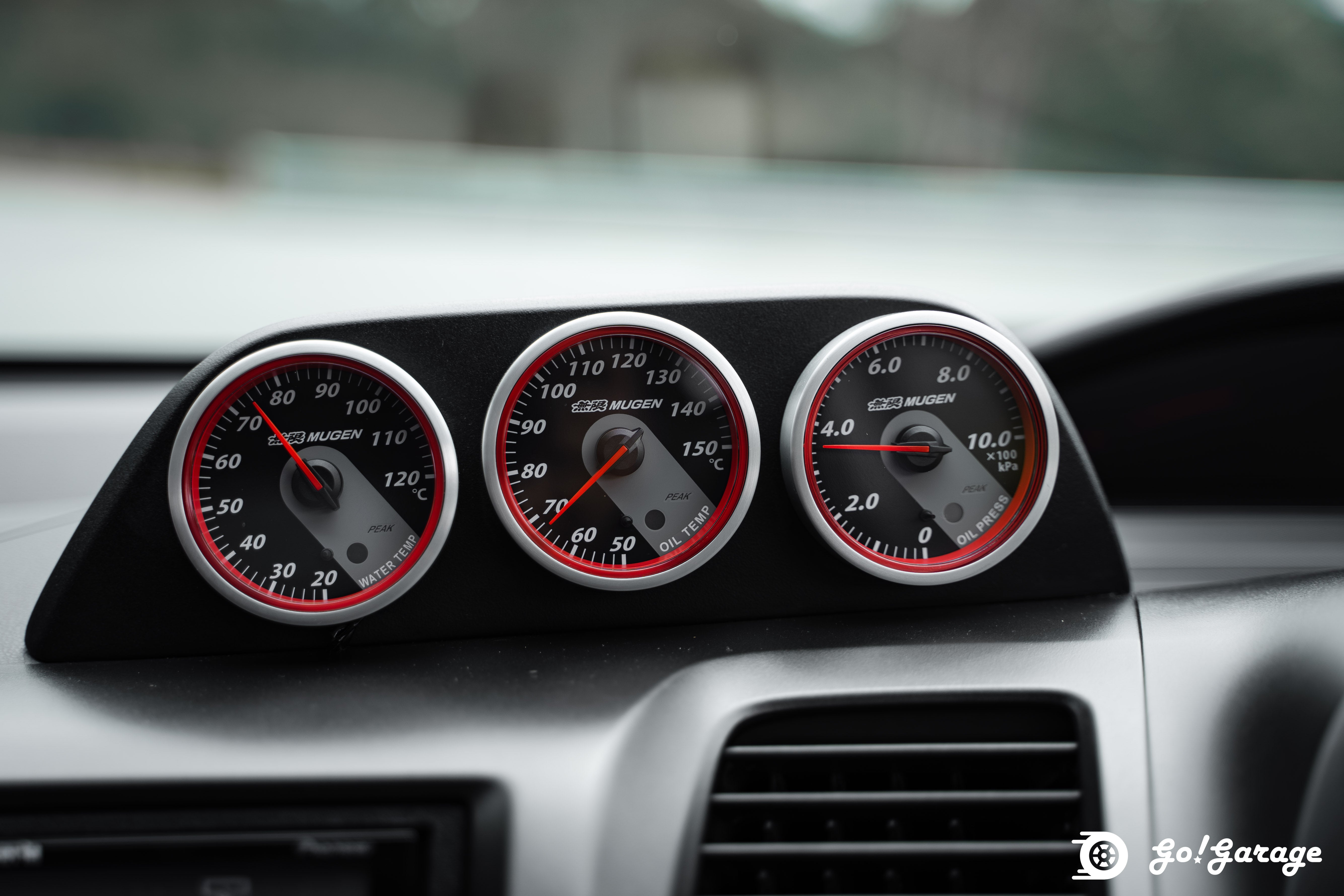 2008 Honda Civic Mugen RR