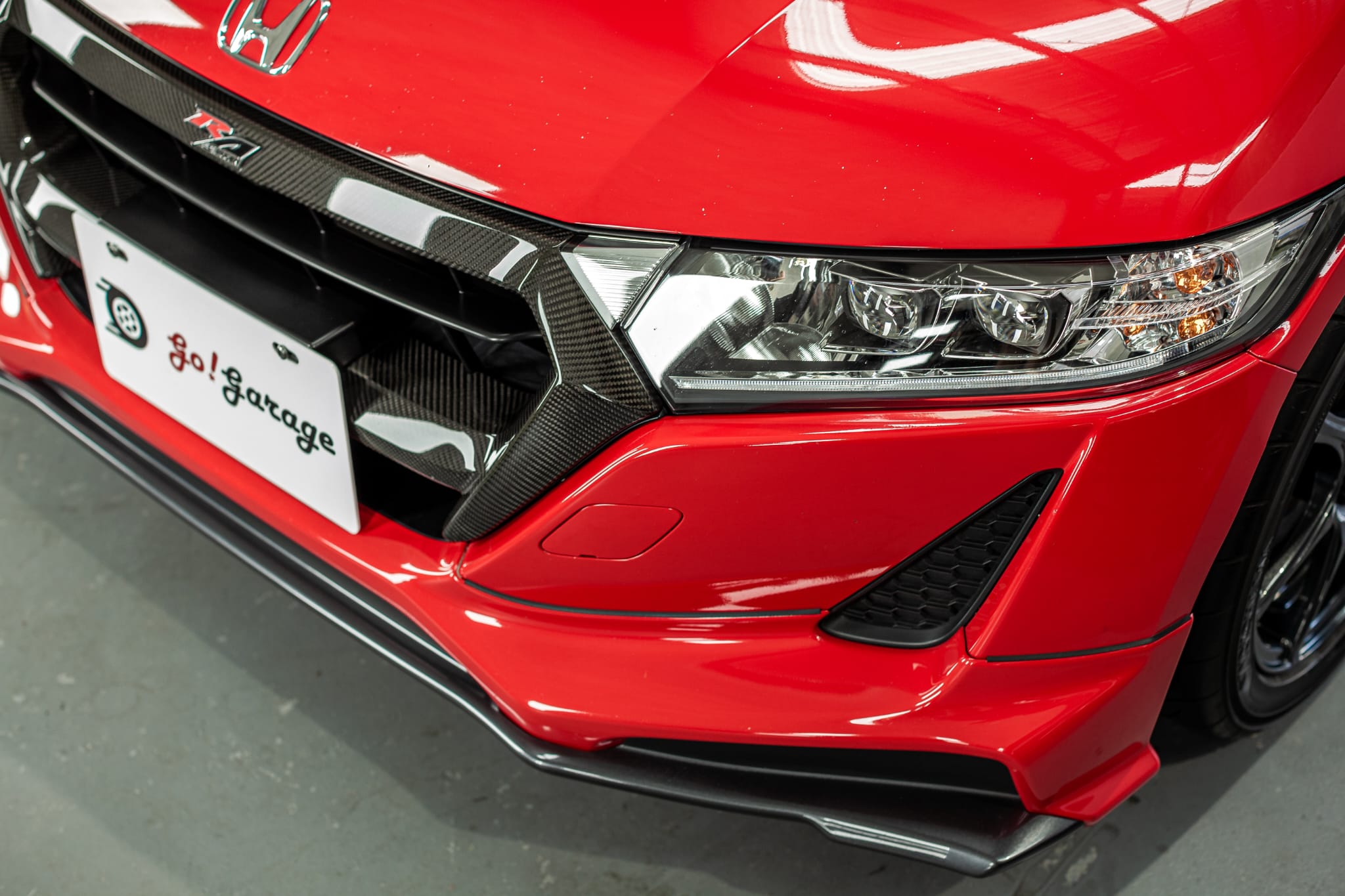 2016 Honda S660 Mugen RA