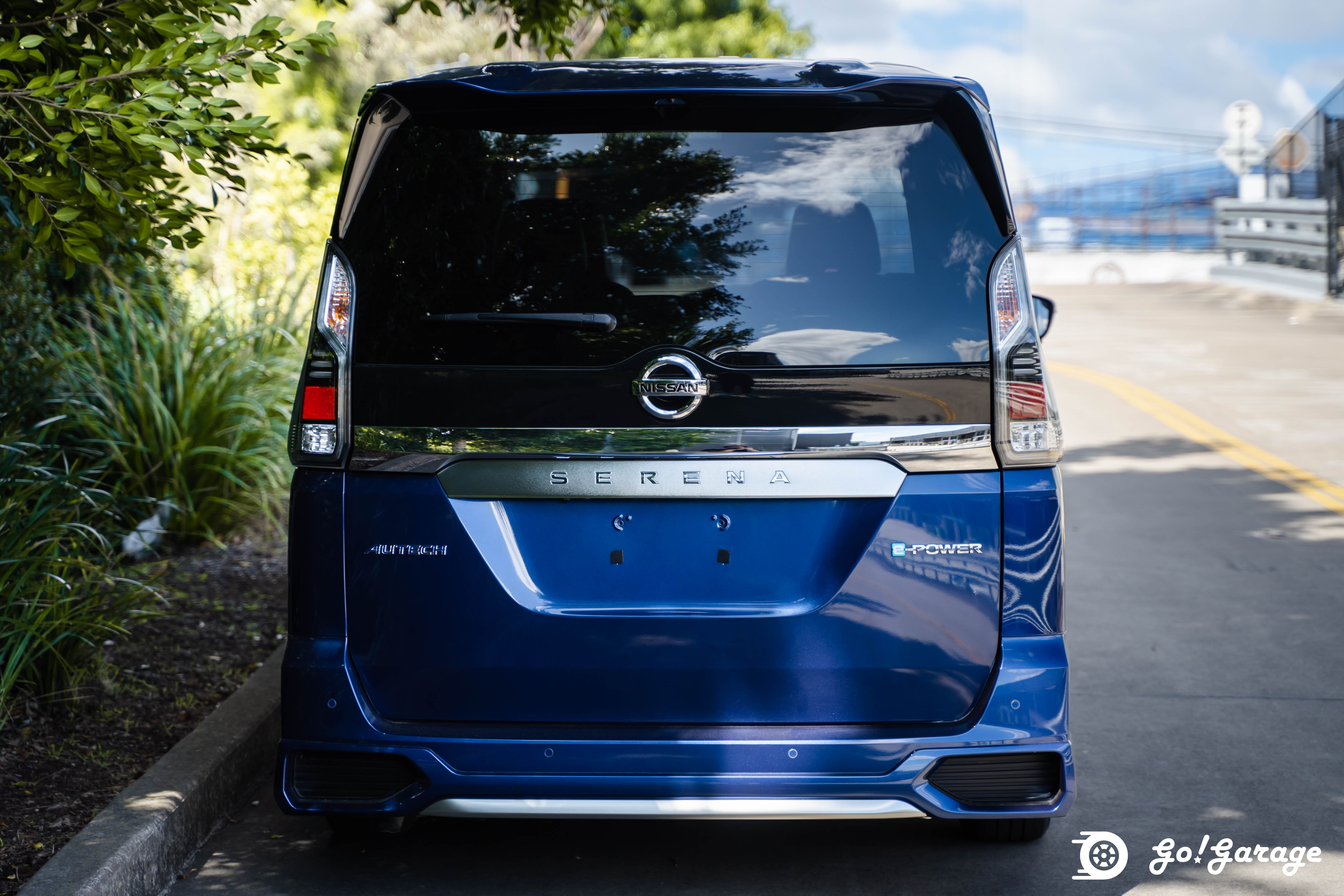 2019 Nissan Serena Autech E-Power