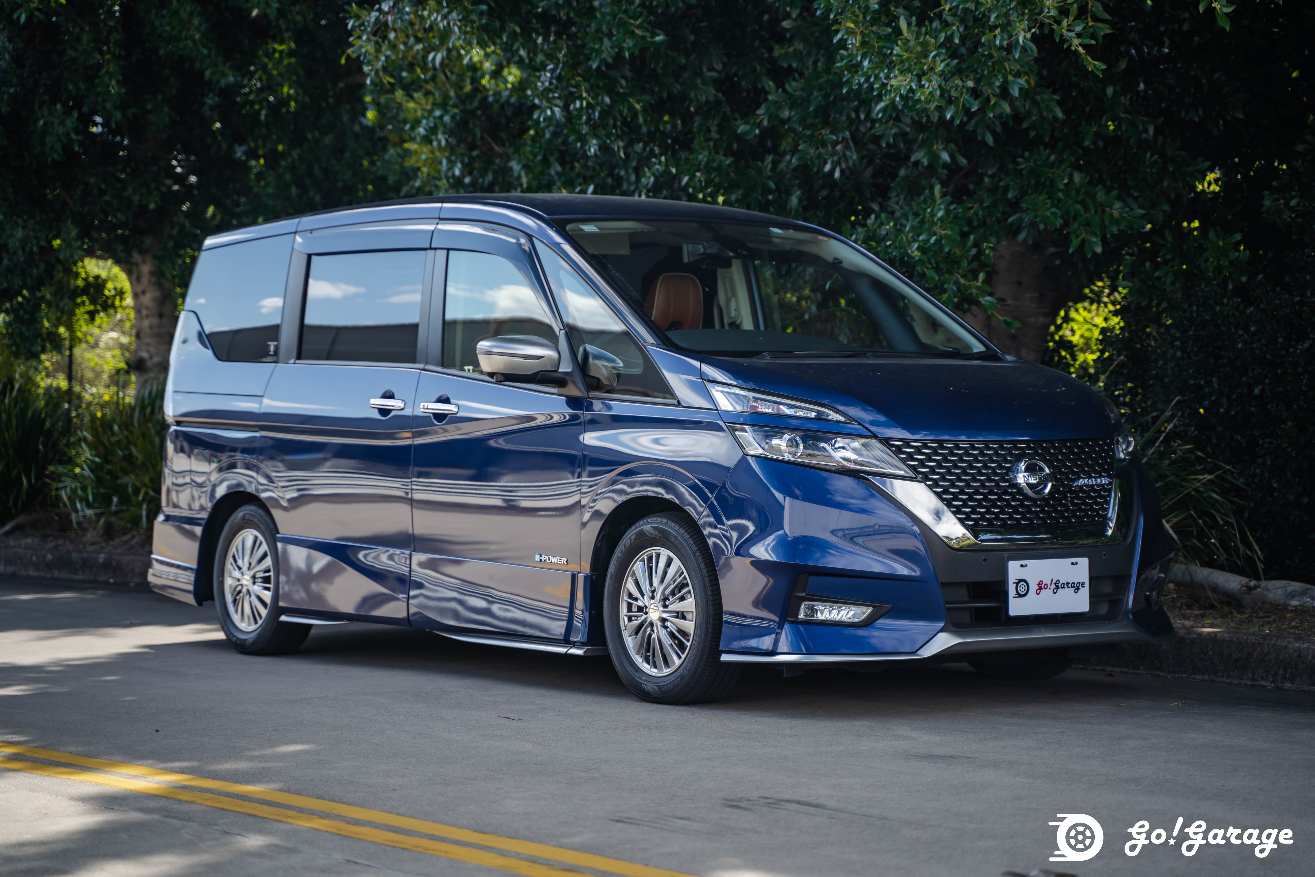 2019 Nissan Serena Autech E-Power