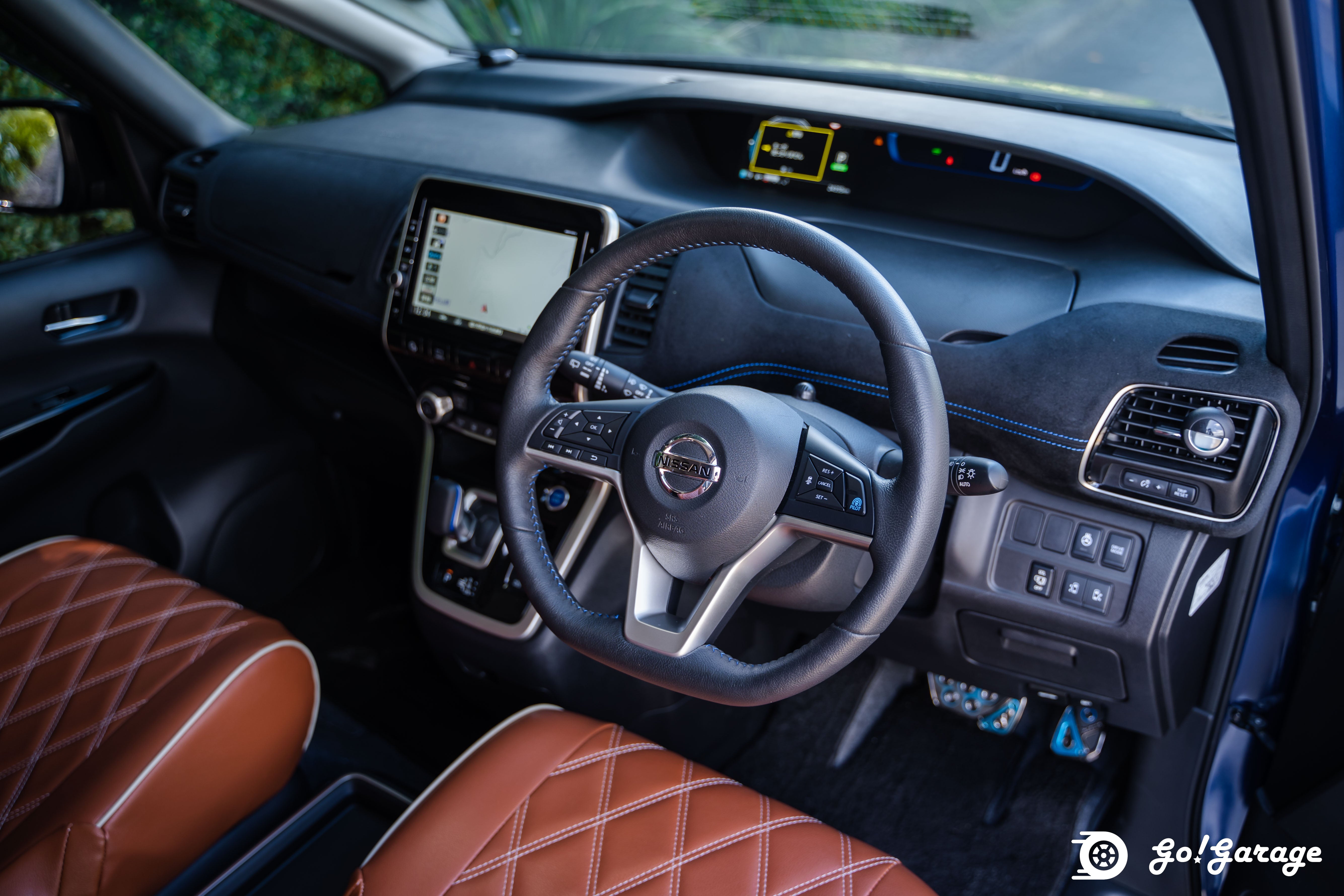 2019 Nissan Serena Autech E-Power