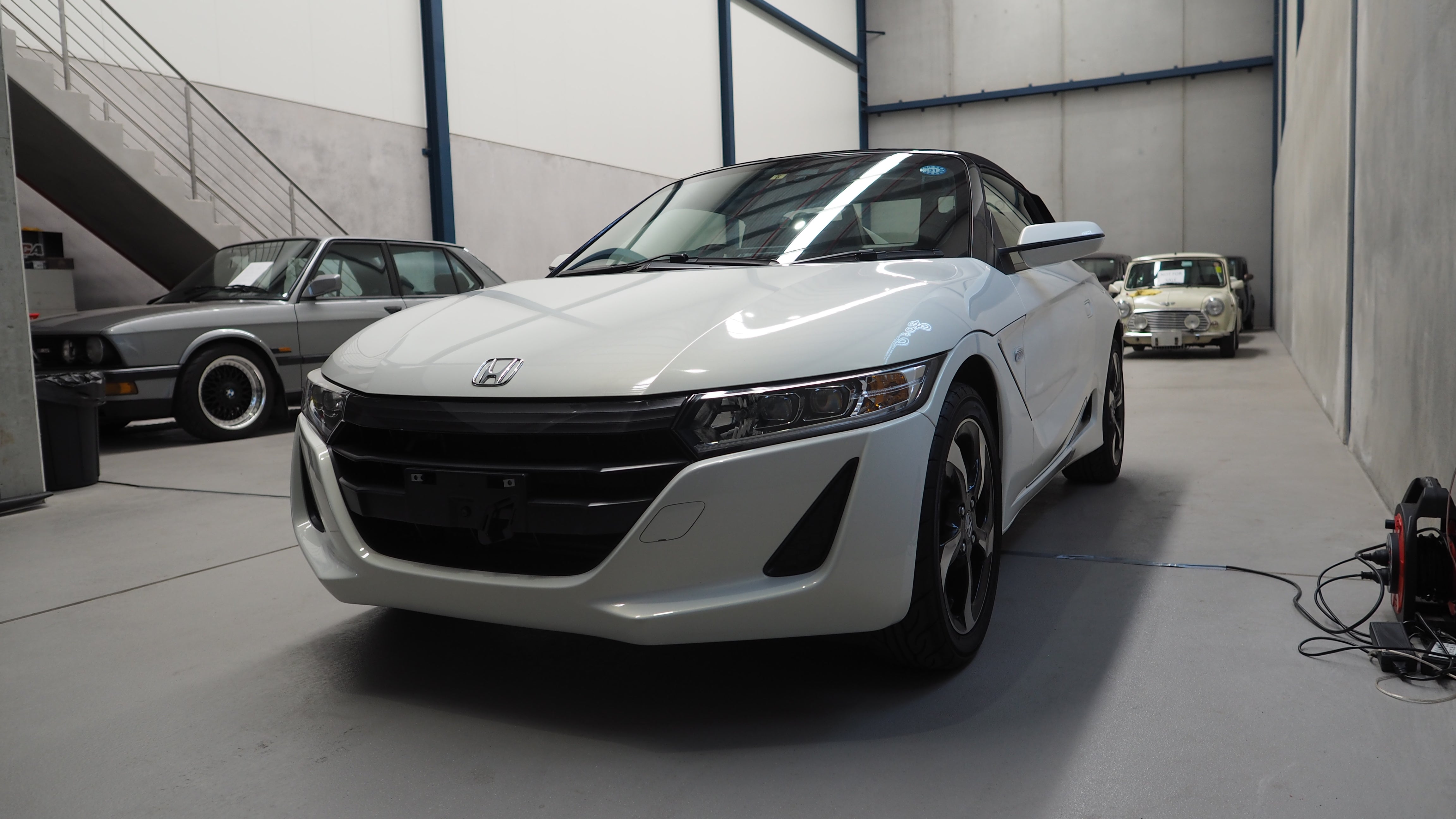 2016 Honda S660