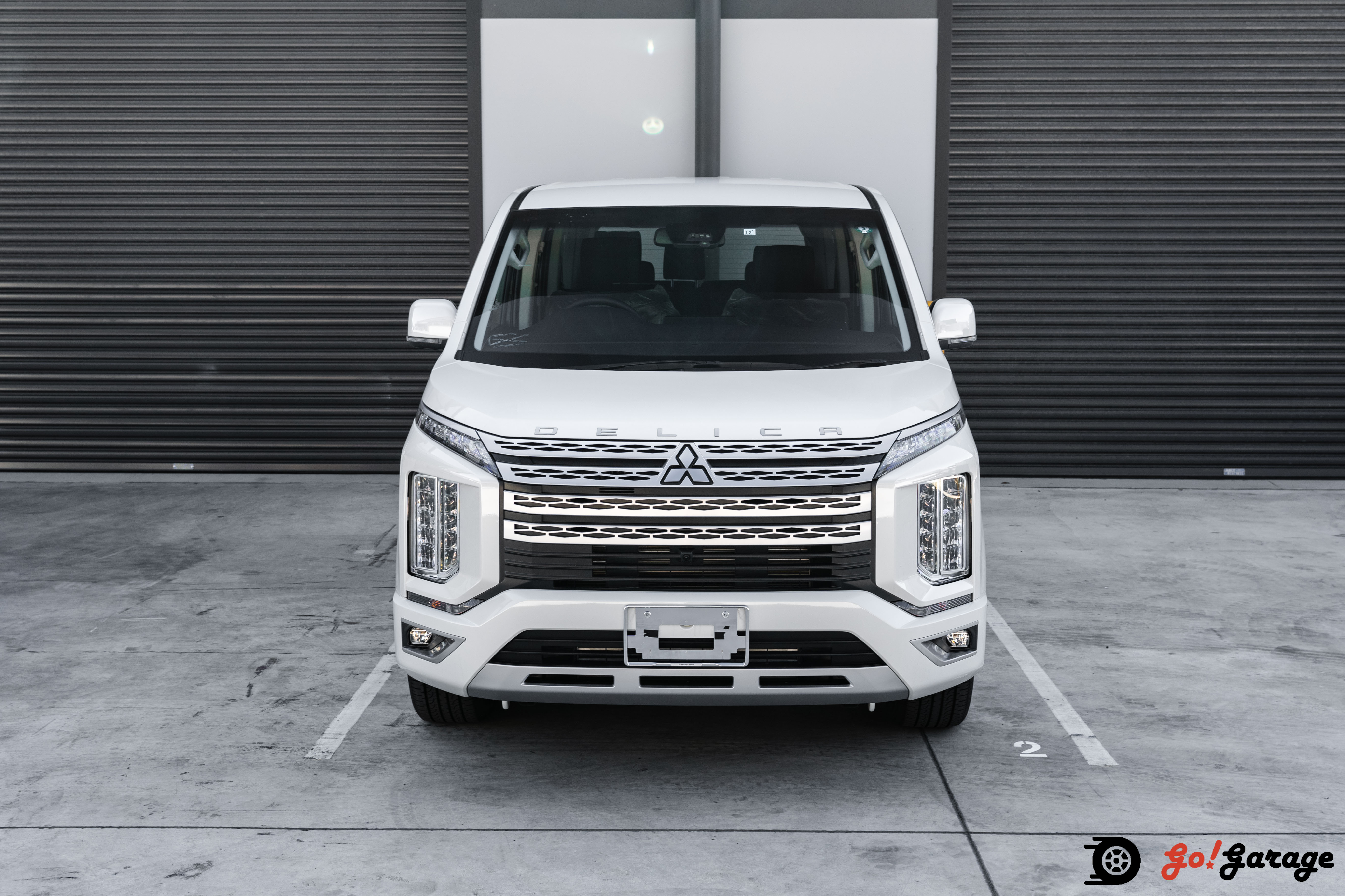 2020 Mitsubishi Delica D5 P package