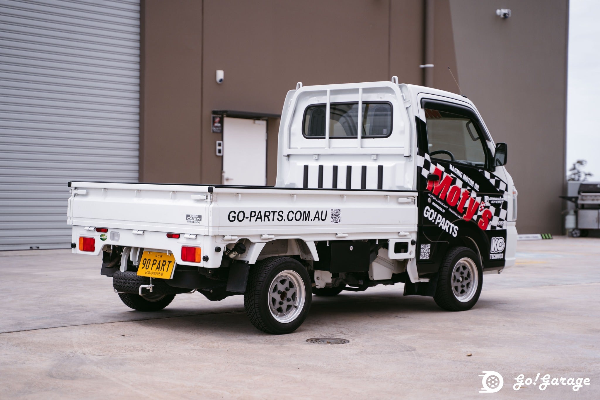2019 Suzuki Carry Truck