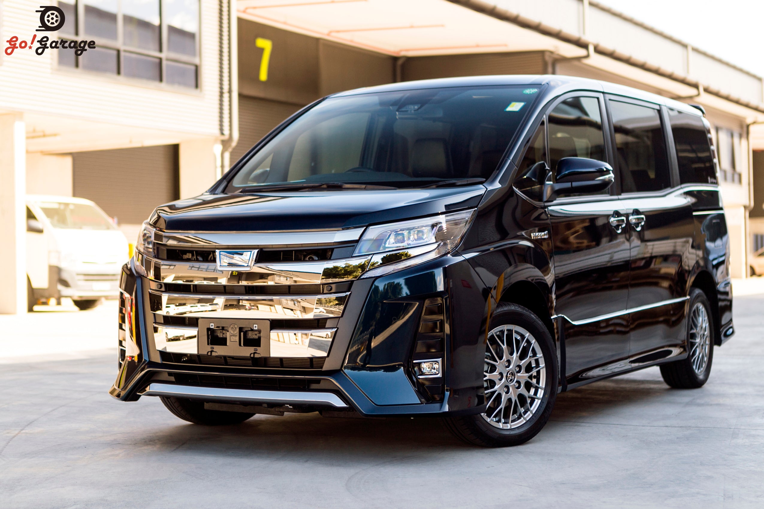 2020 Toyota Noah