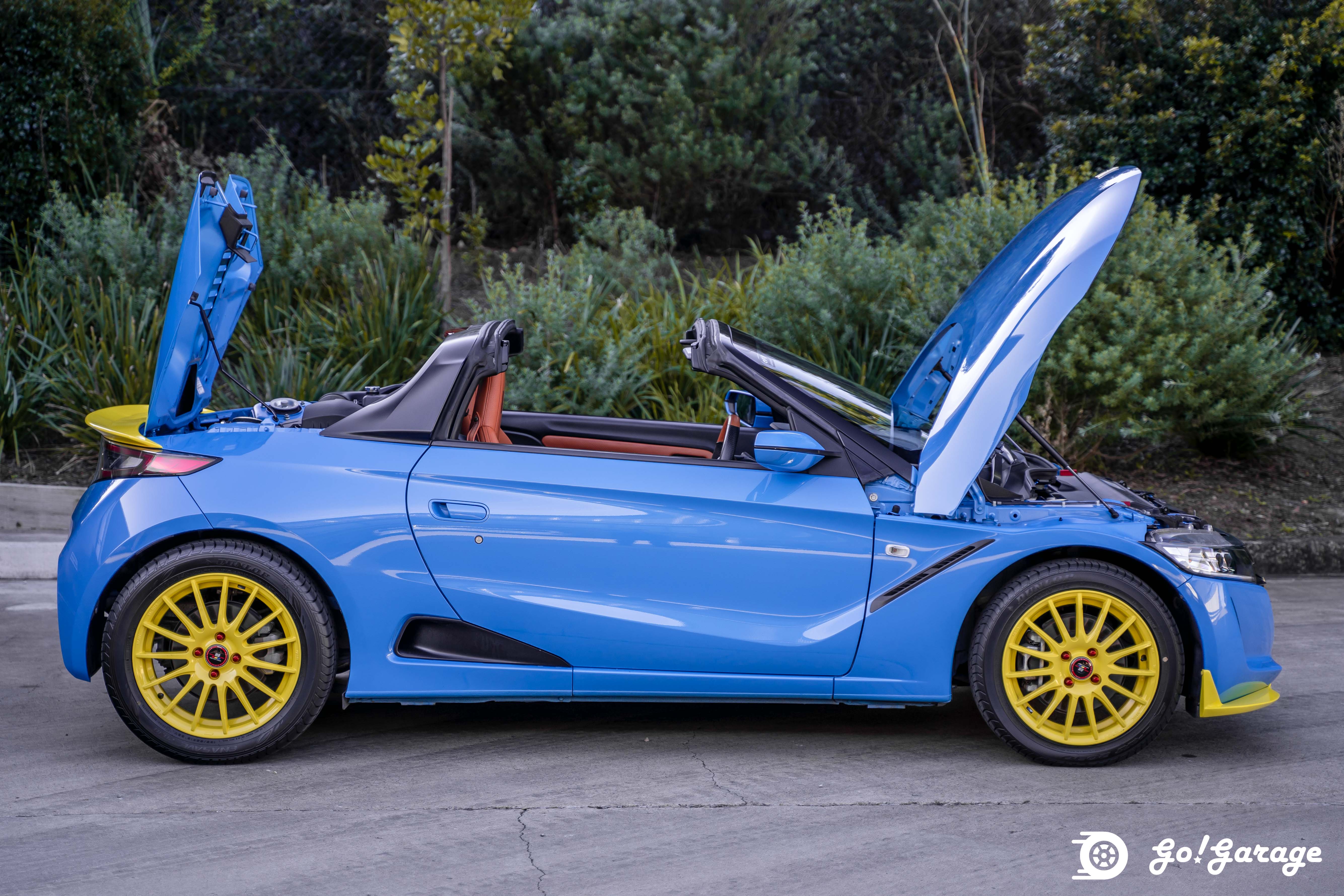 2016 Honda S660 Alpha