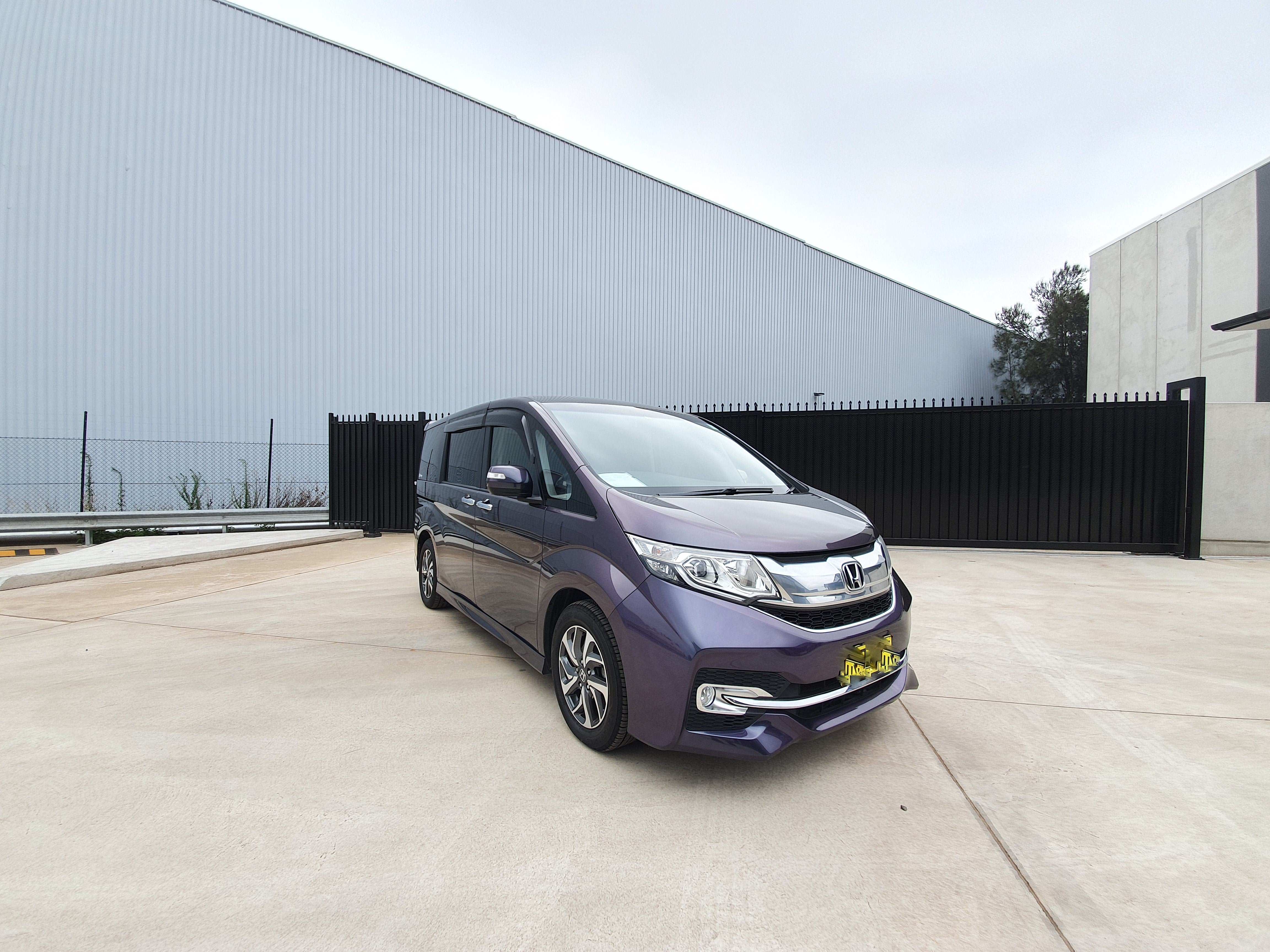 2015 Honda StepWagon