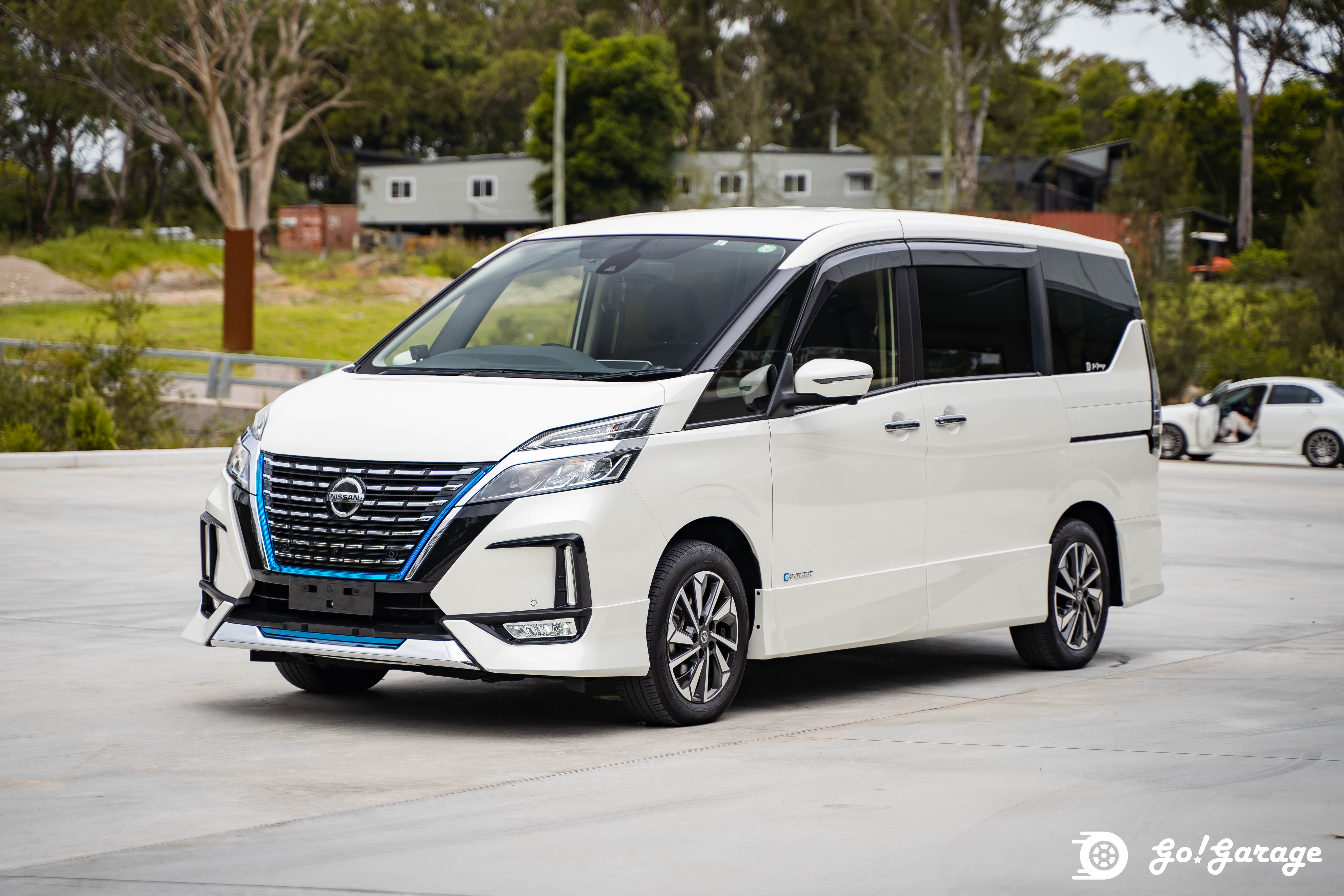 Nissan Serena E-Power