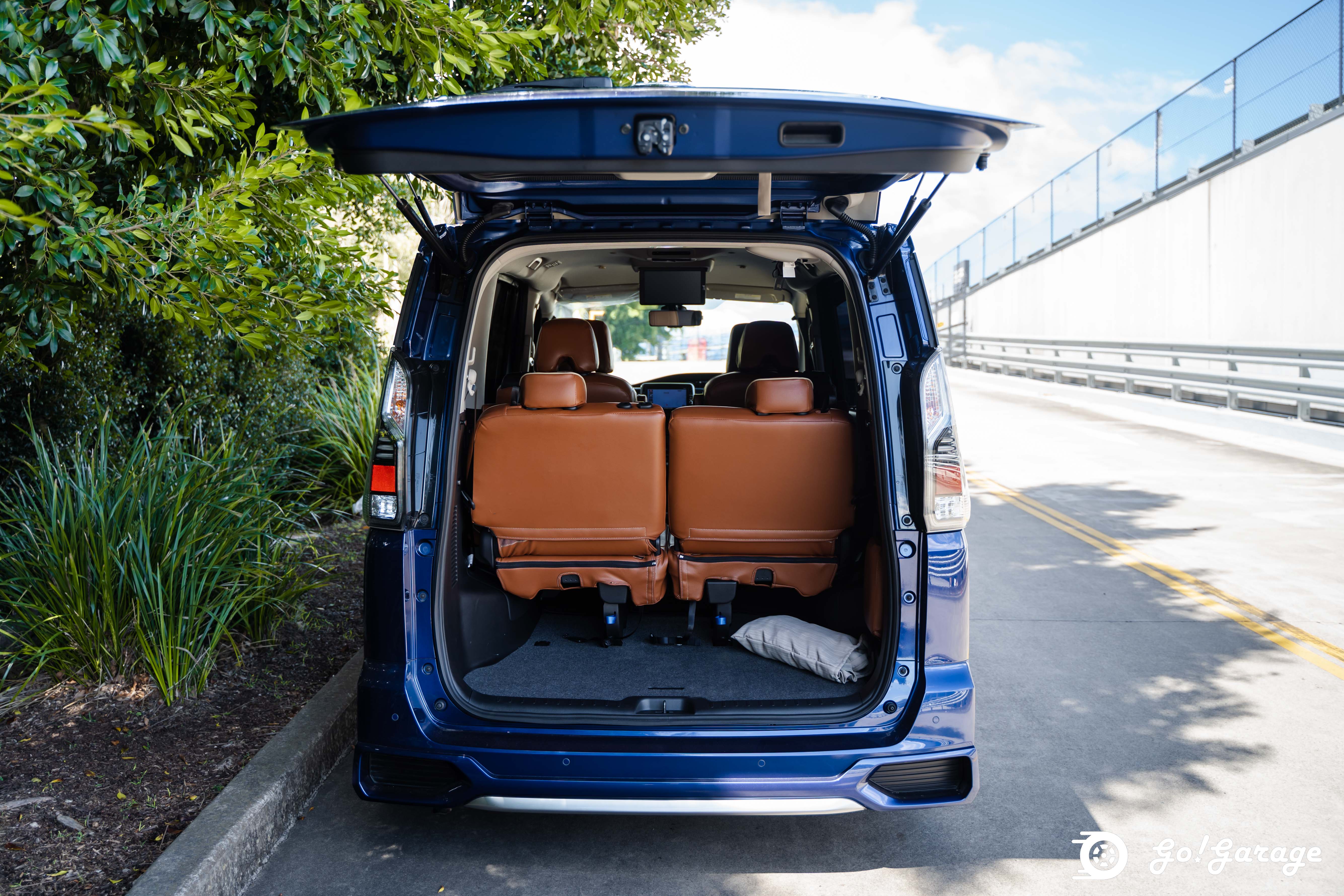 2019 Nissan Serena Autech E-Power