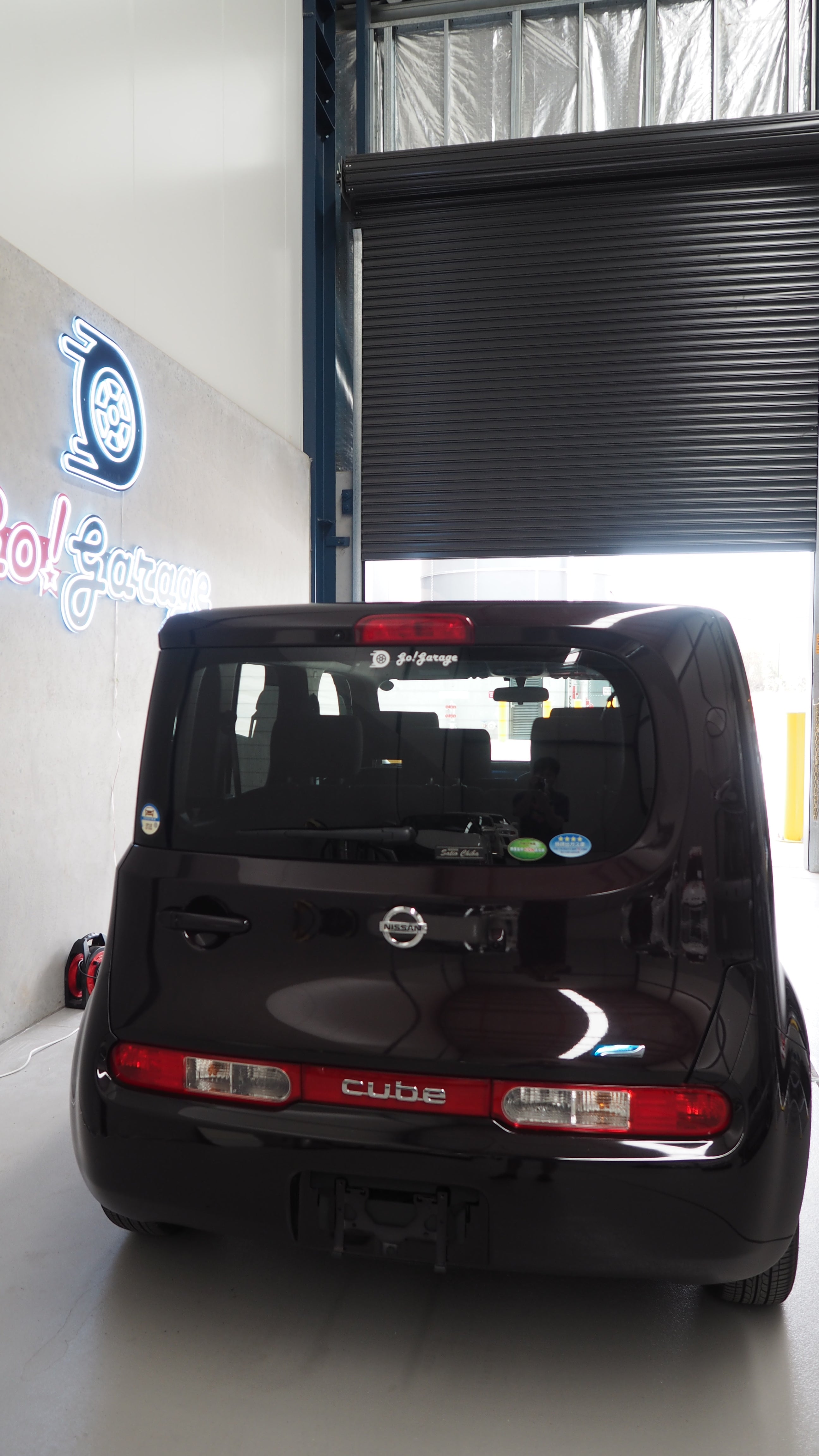 2014 Nissan Cube Z12