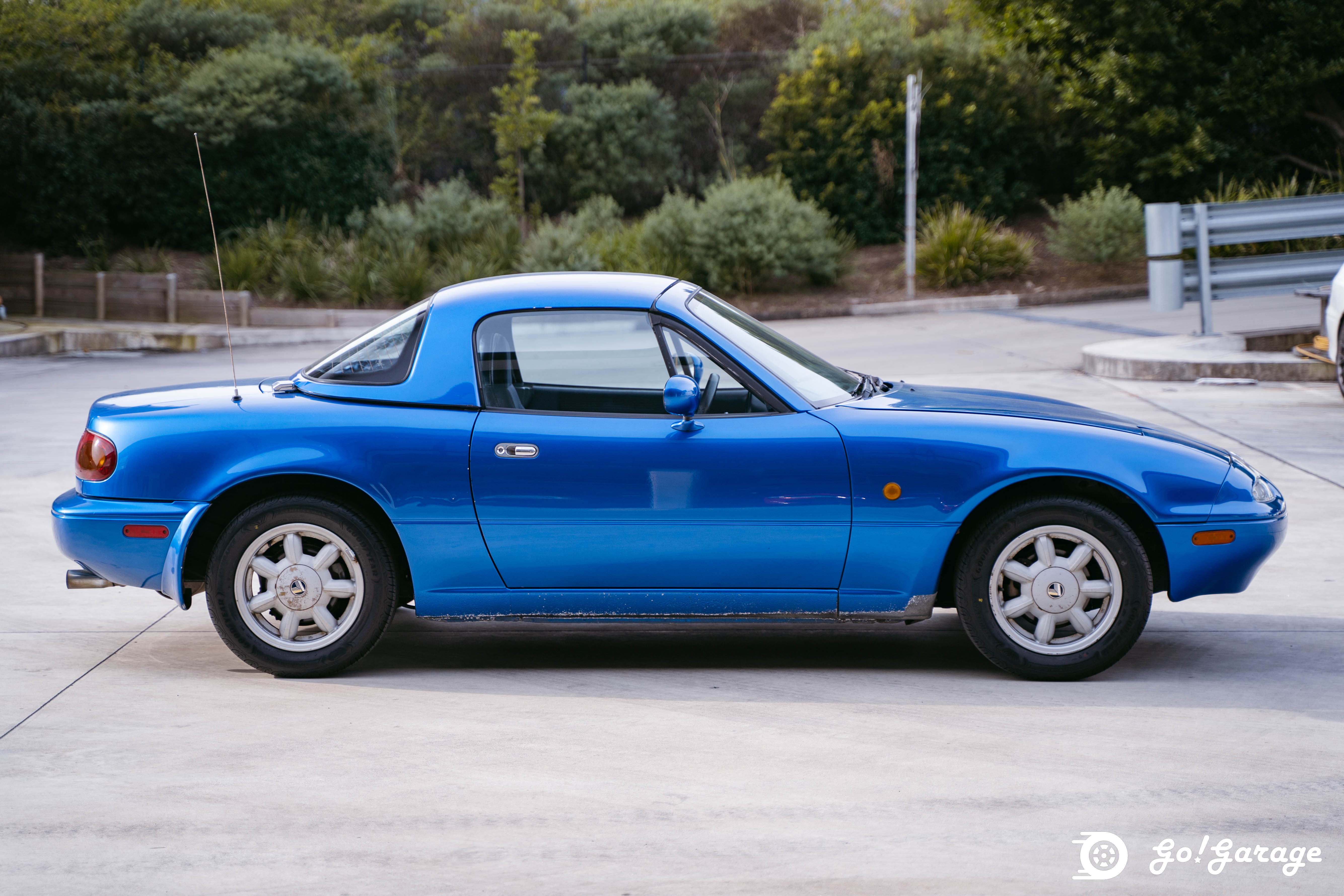 1992 Mazda MX5 Roadster