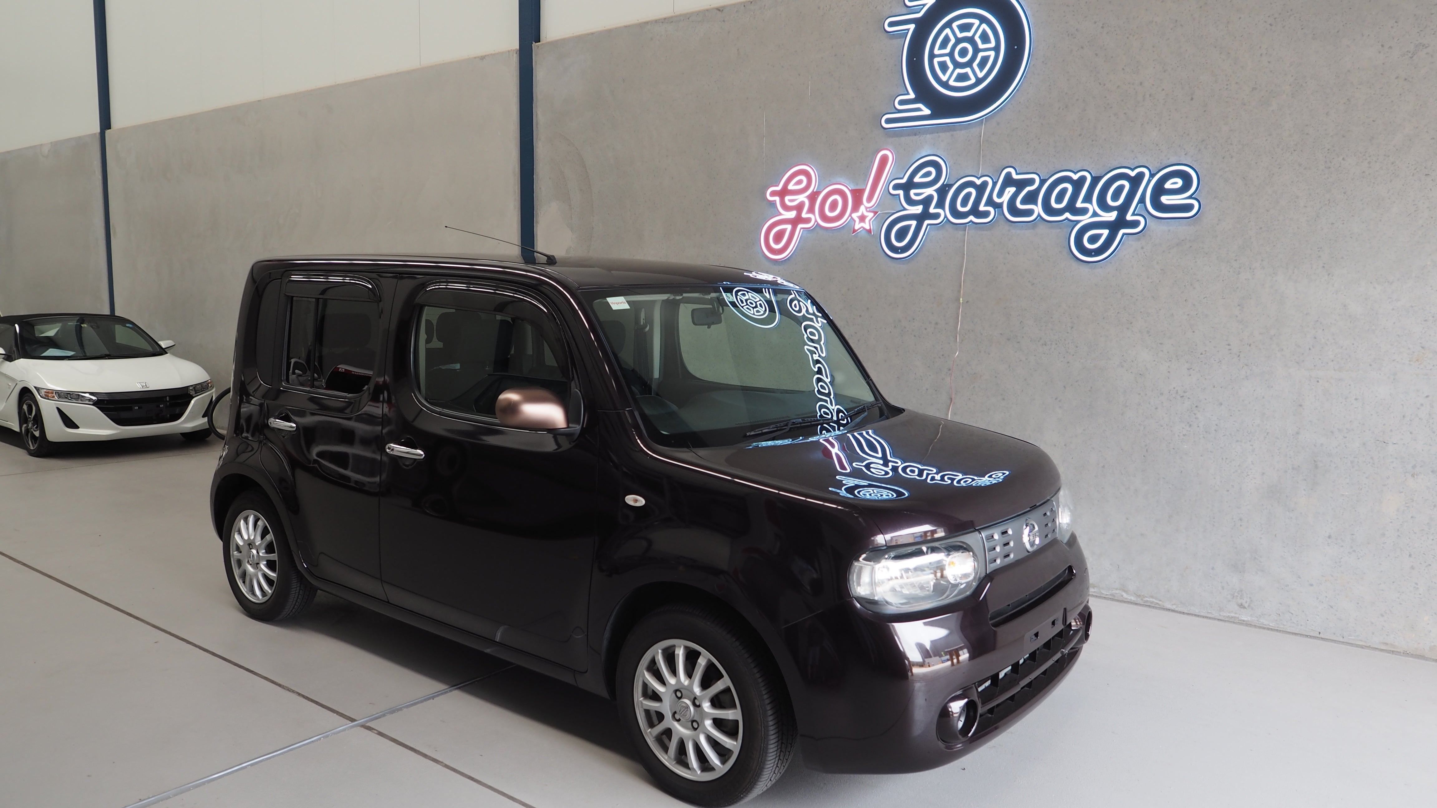 2014 Nissan Cube Z12