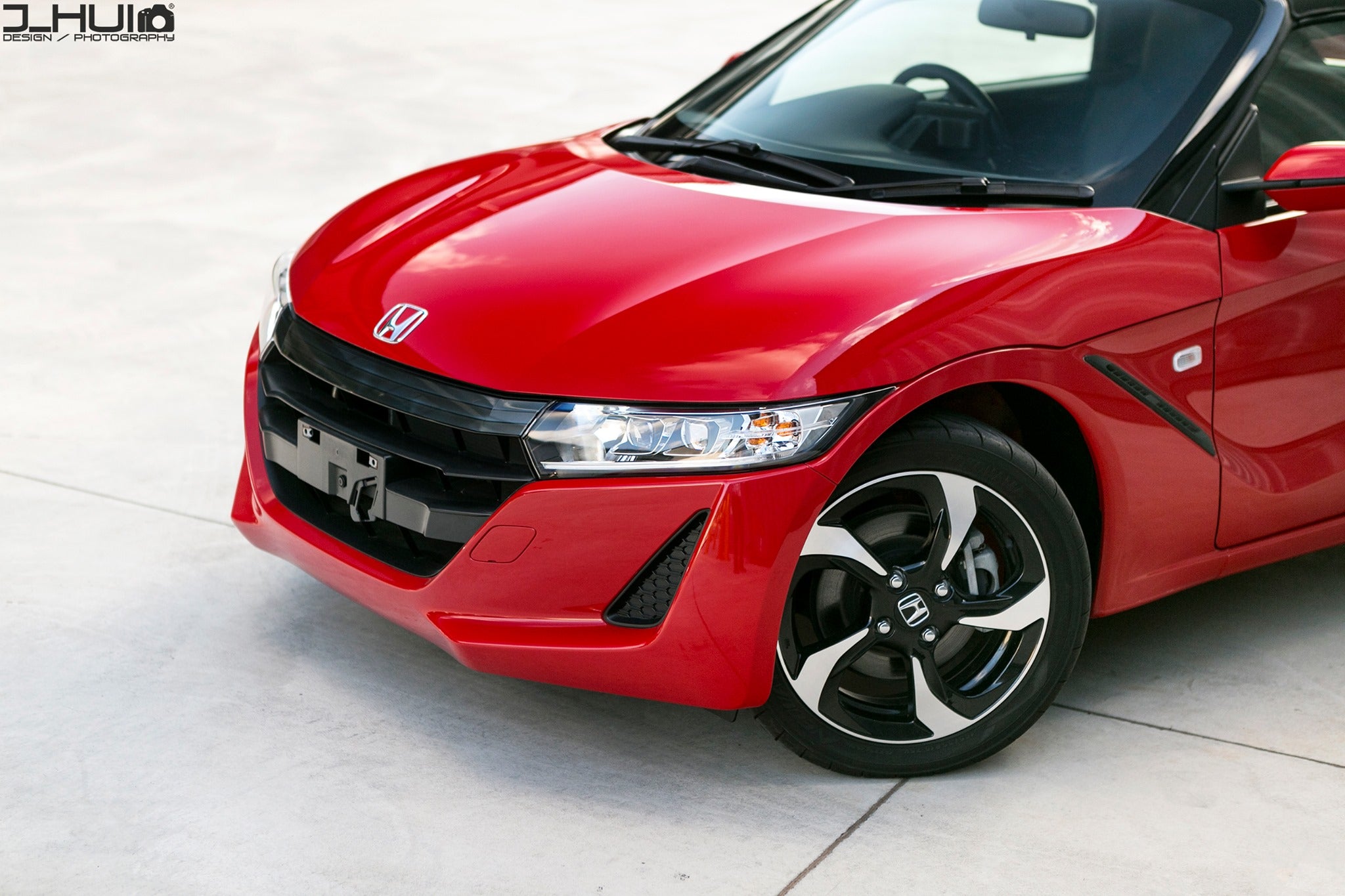 2017 Honda S660