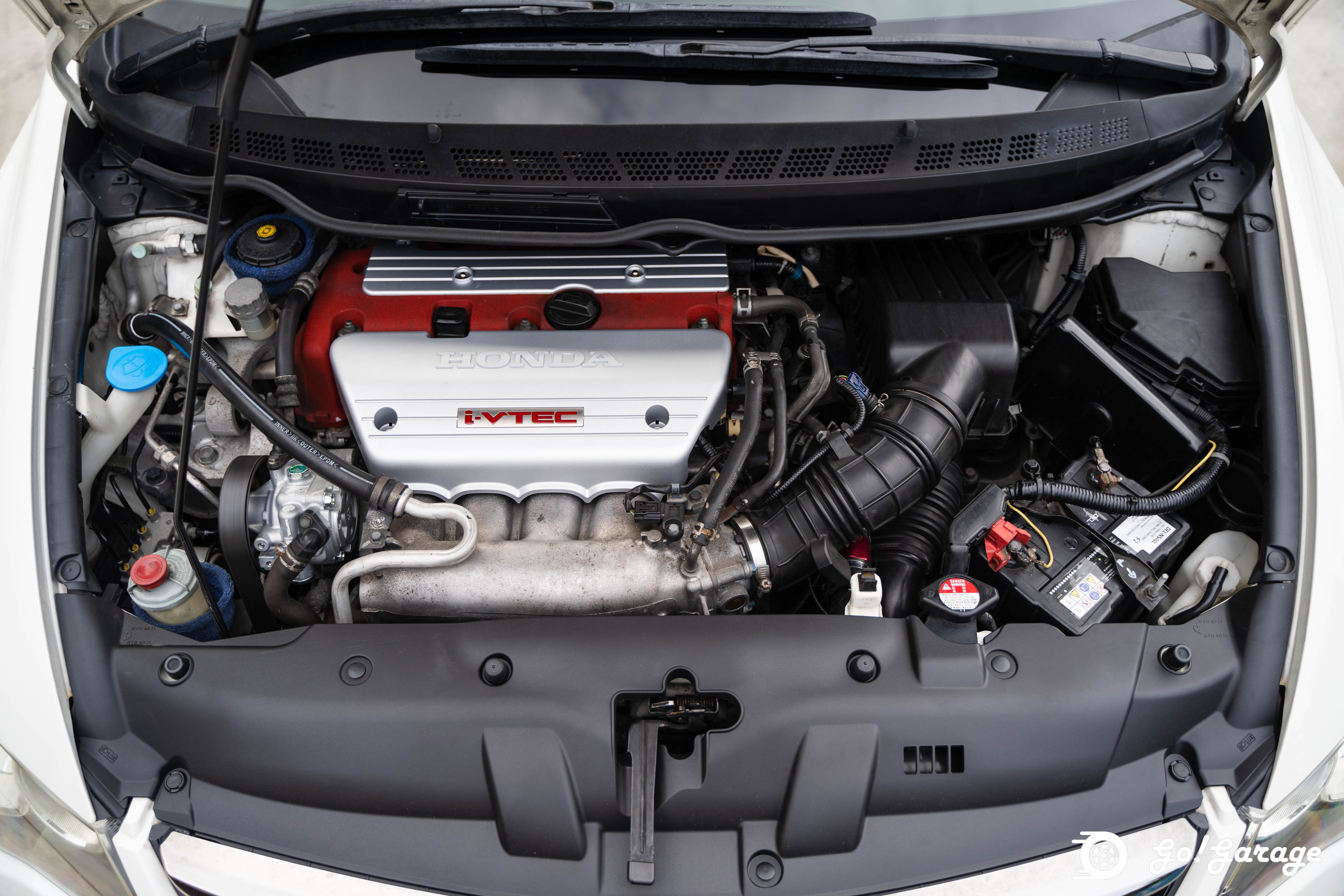 2008 Honda Civic Type R