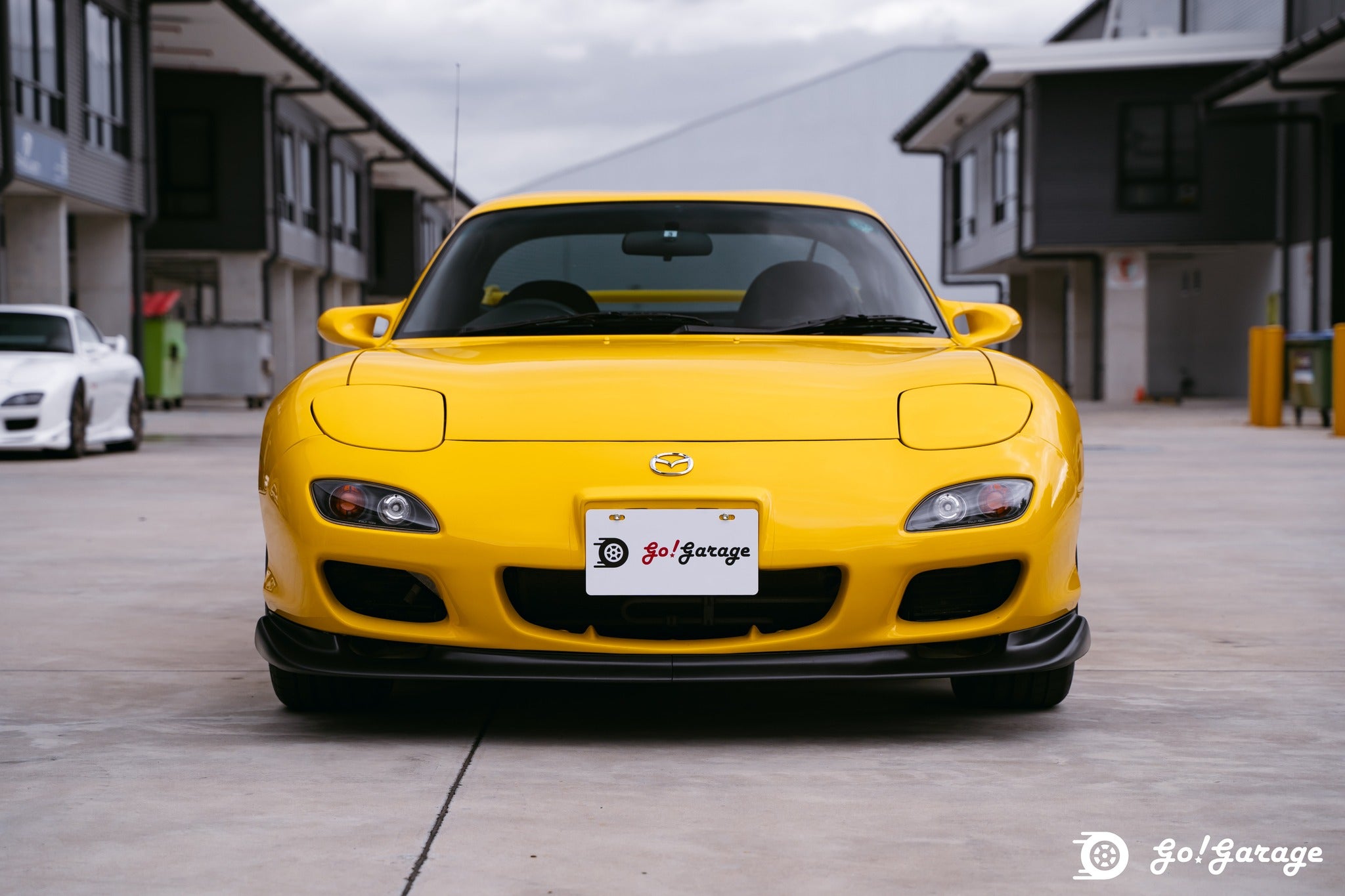 2001 Mazda RX-7 Type R BATHURST R