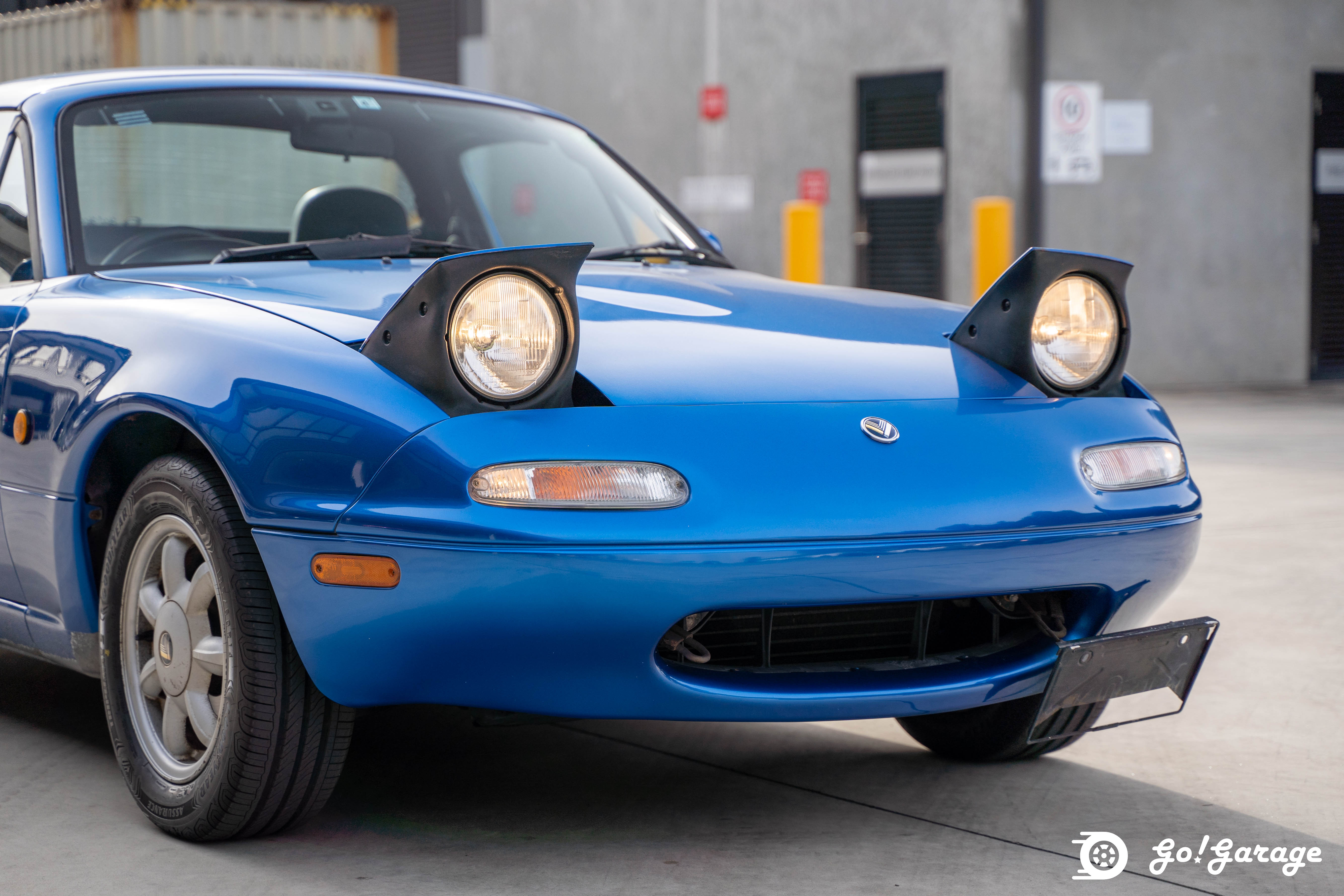 1992 Mazda MX5 Roadster