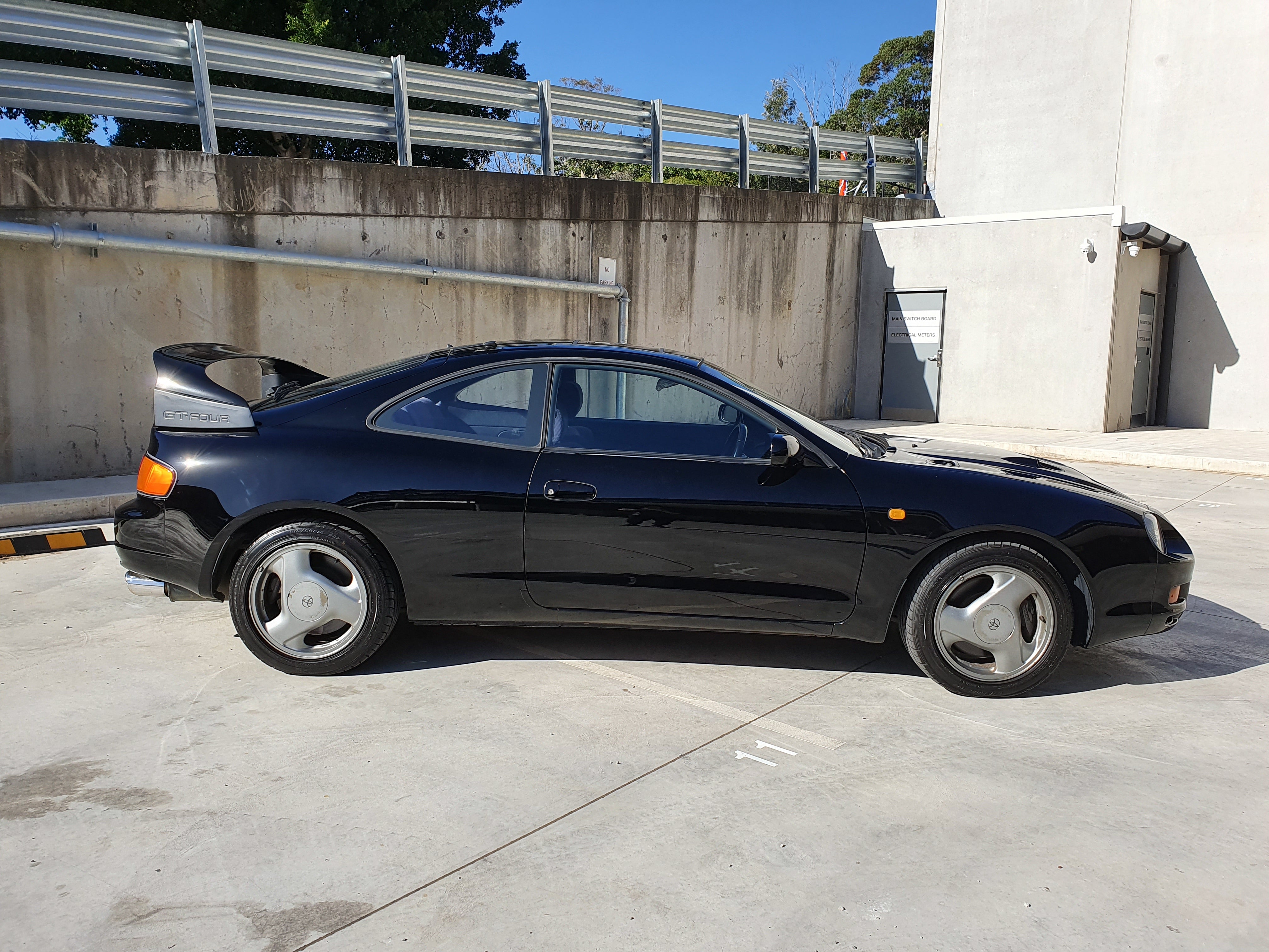 1994 Toyota Celica GT4