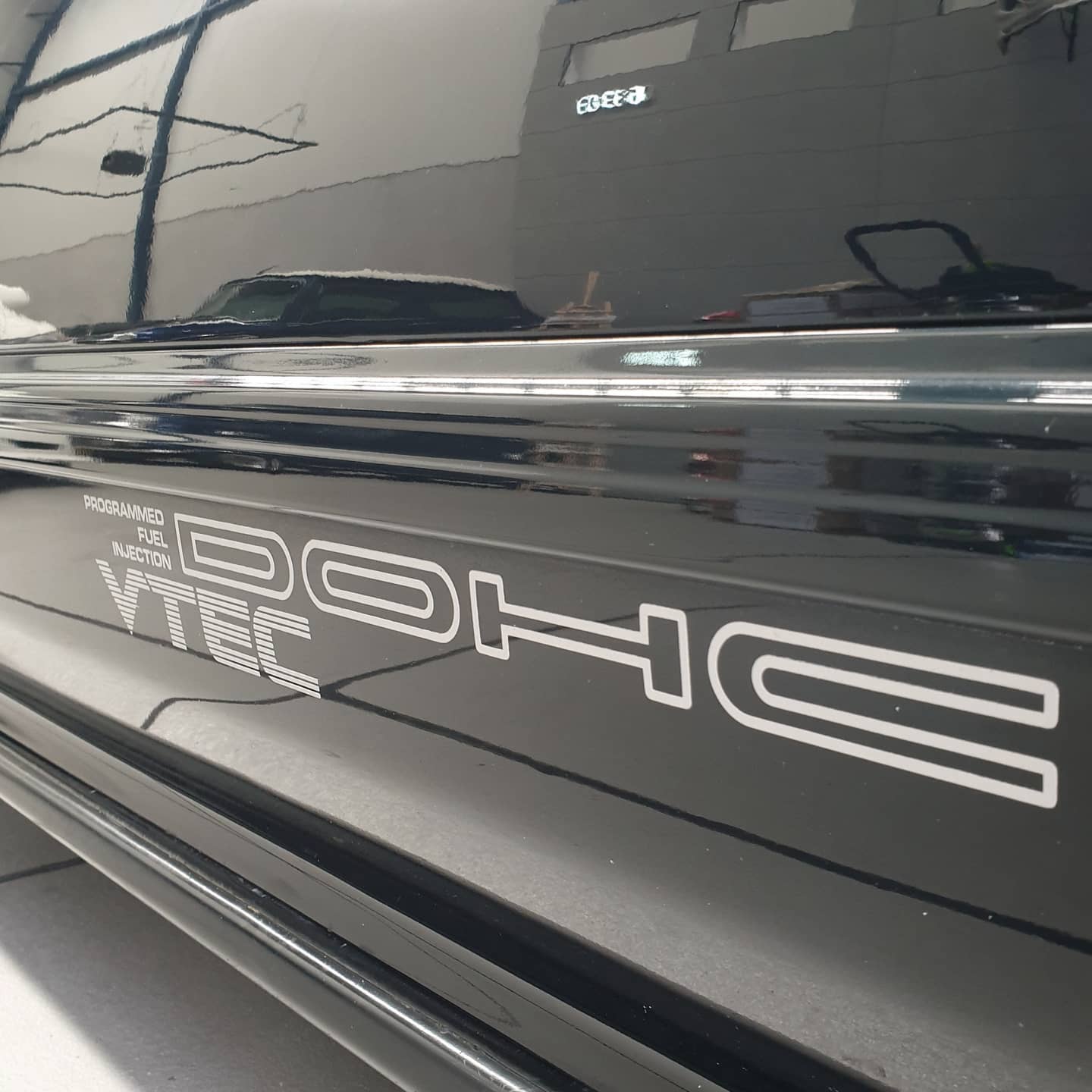 1990 Honda Civic SIR EF9