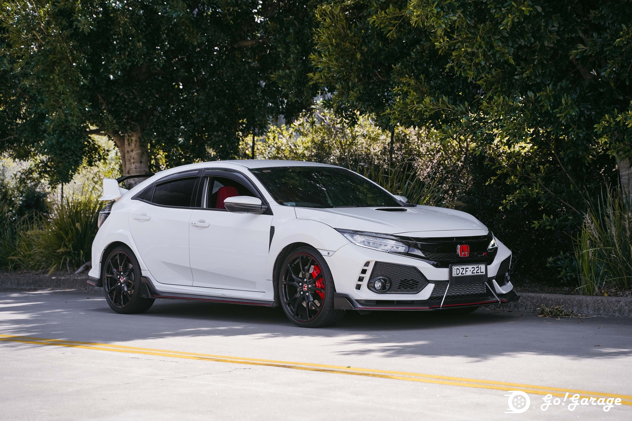 2020 Honda Civic Type R