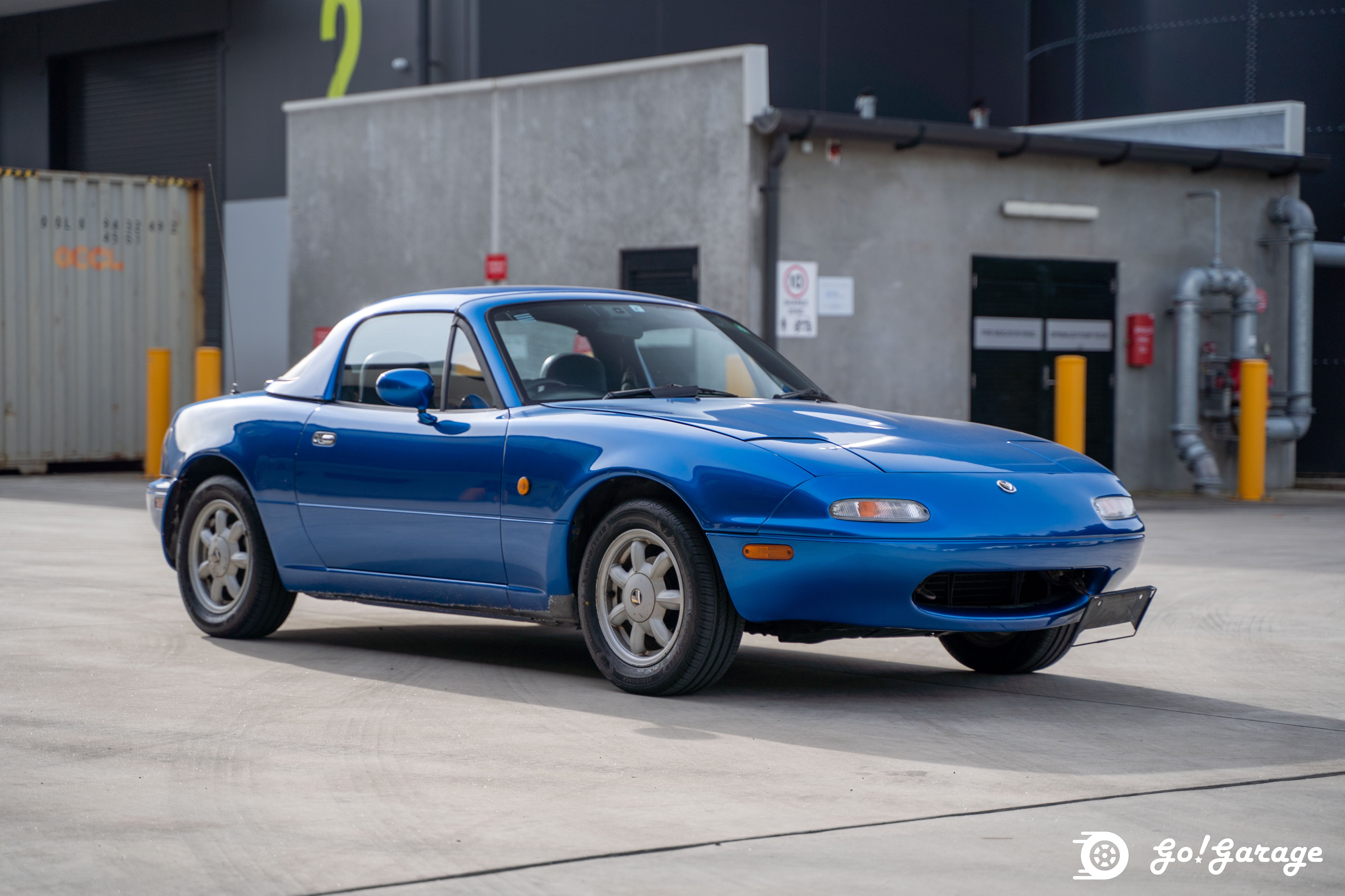 1992 Mazda MX5 Roadster