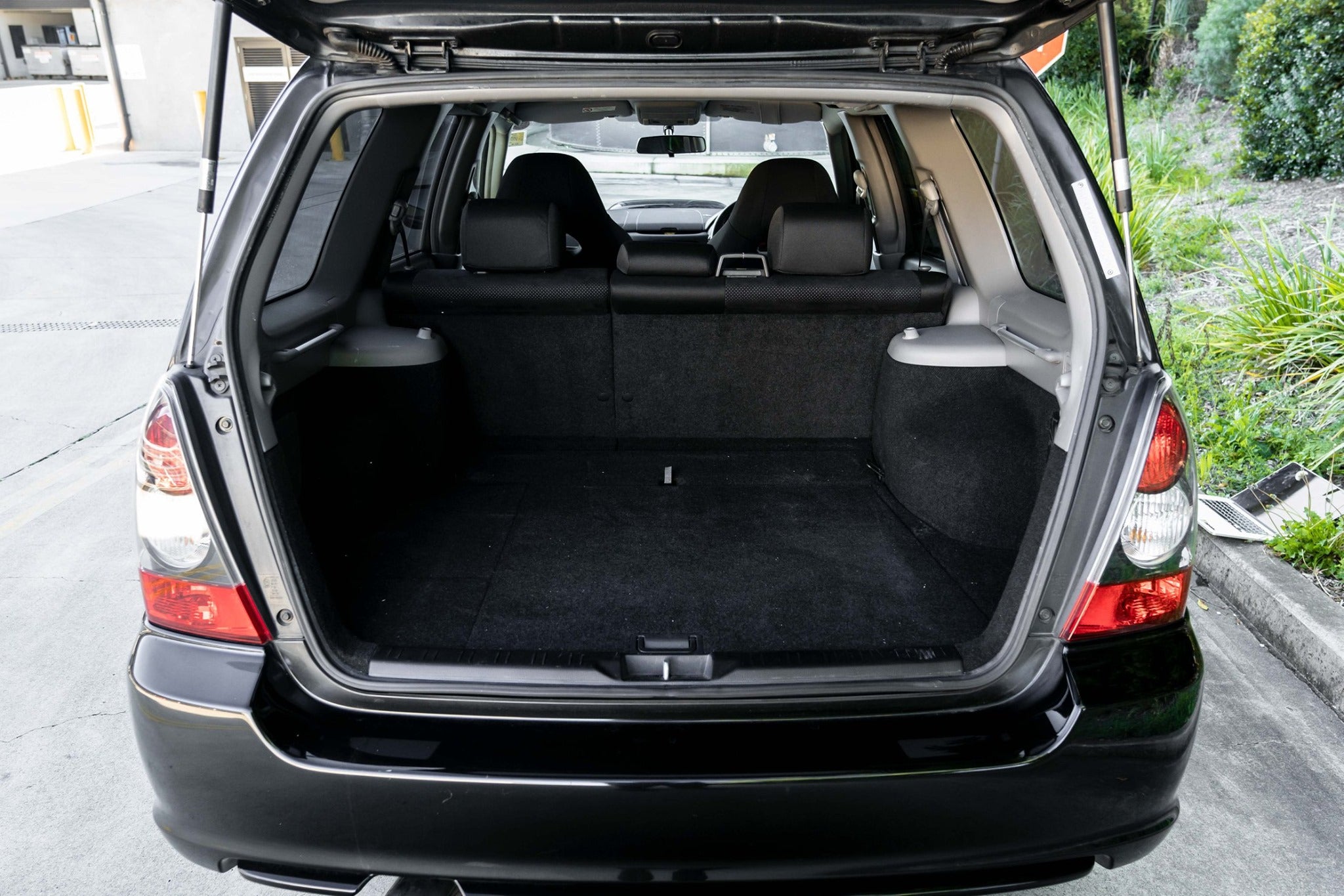 2005 Subaru Forester STI SG9