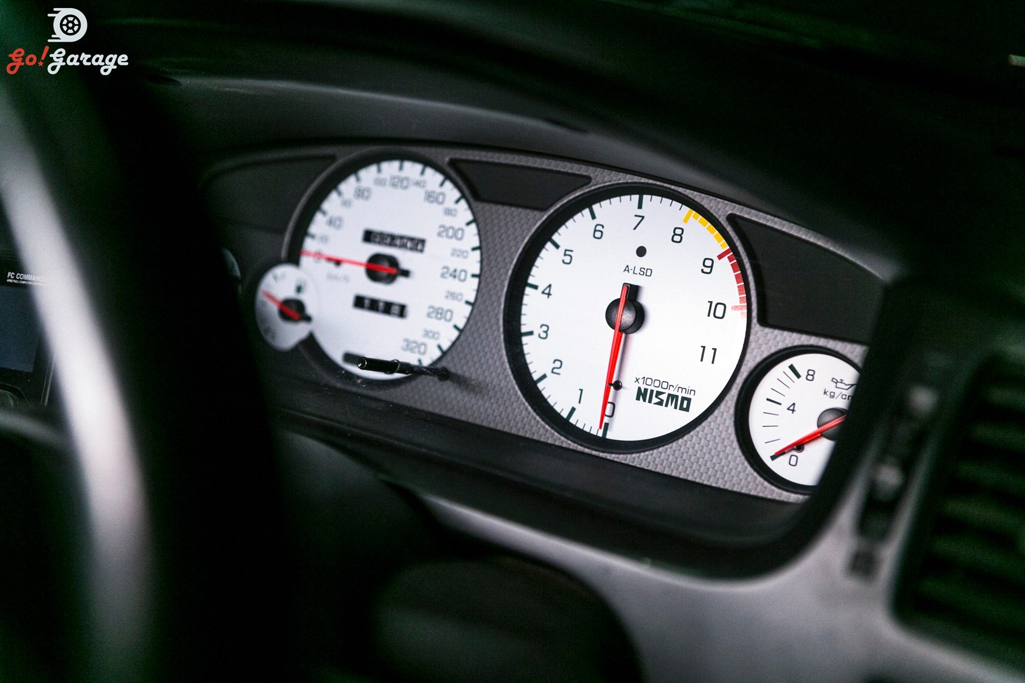 1996 Nissan Skyline GTR33 V-SPEC