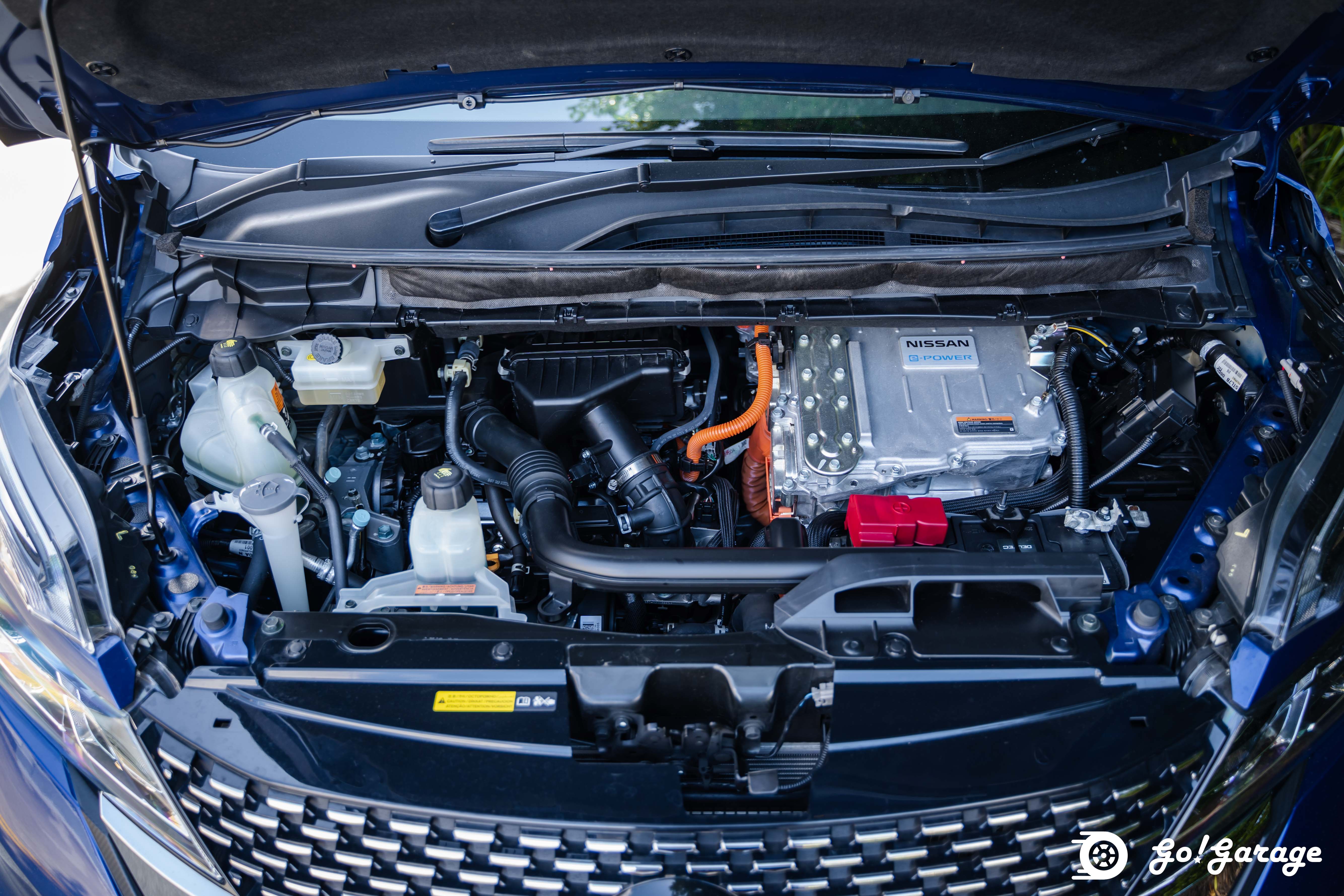 2019 Nissan Serena Autech E-Power