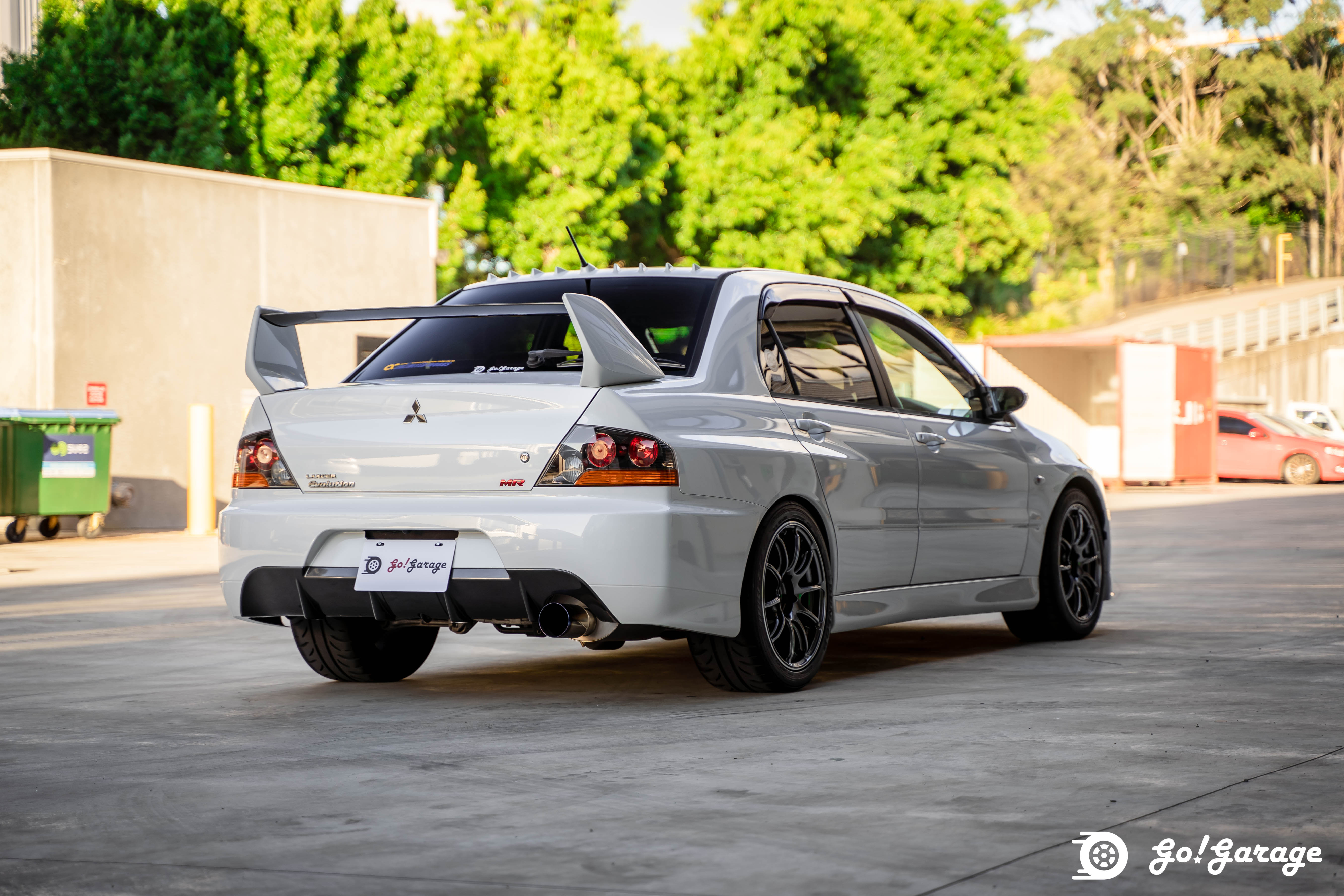 2006 Mitsubishi Lancer Evolution 9 MR