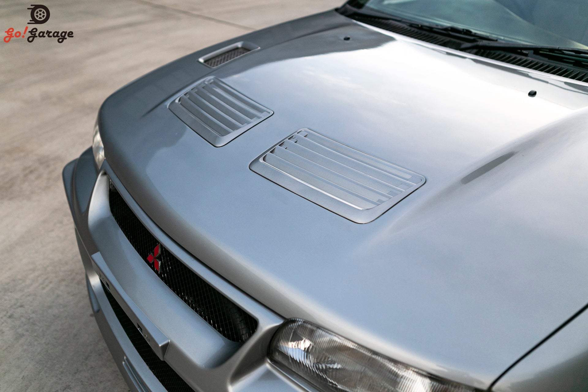 1995 Mitsubishi Lancer Evolution III GSR