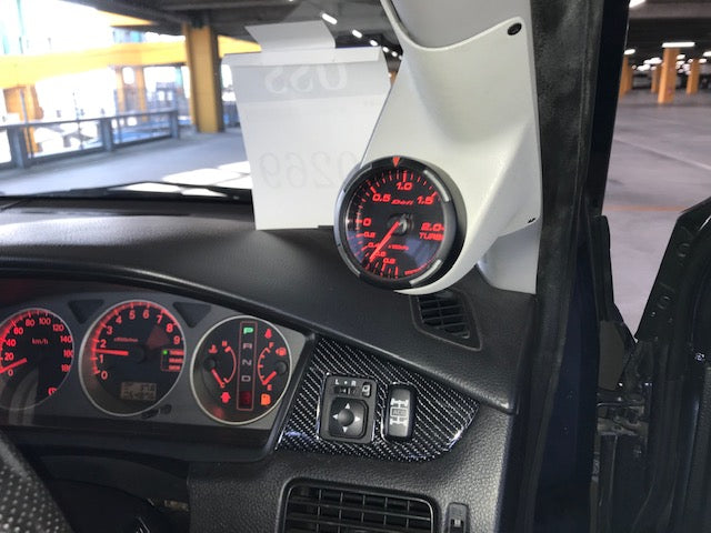 2005 Mitsubishi Lancer Evolution 9 Wagon GT-A