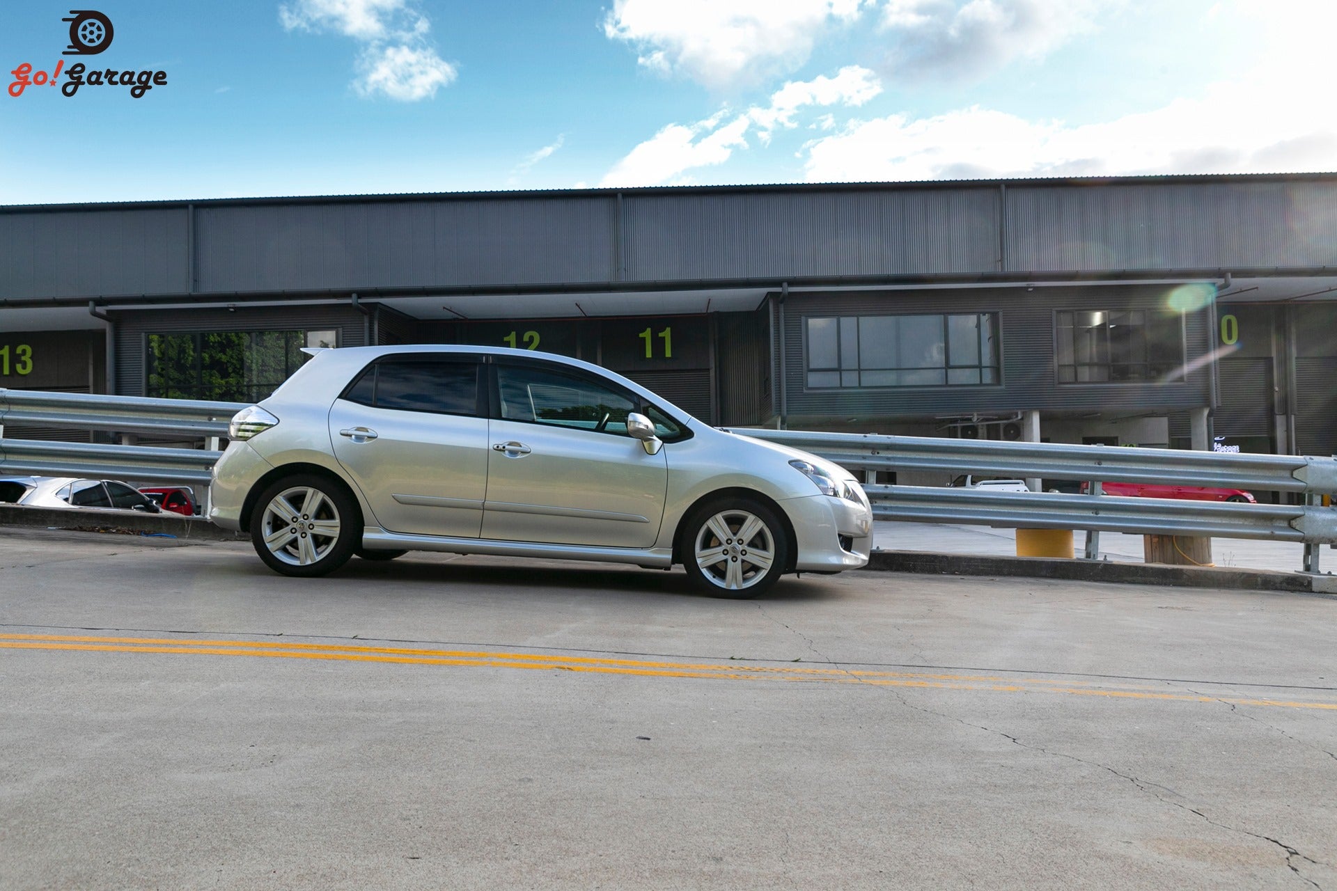 2007 Toyota Blade MASTER G