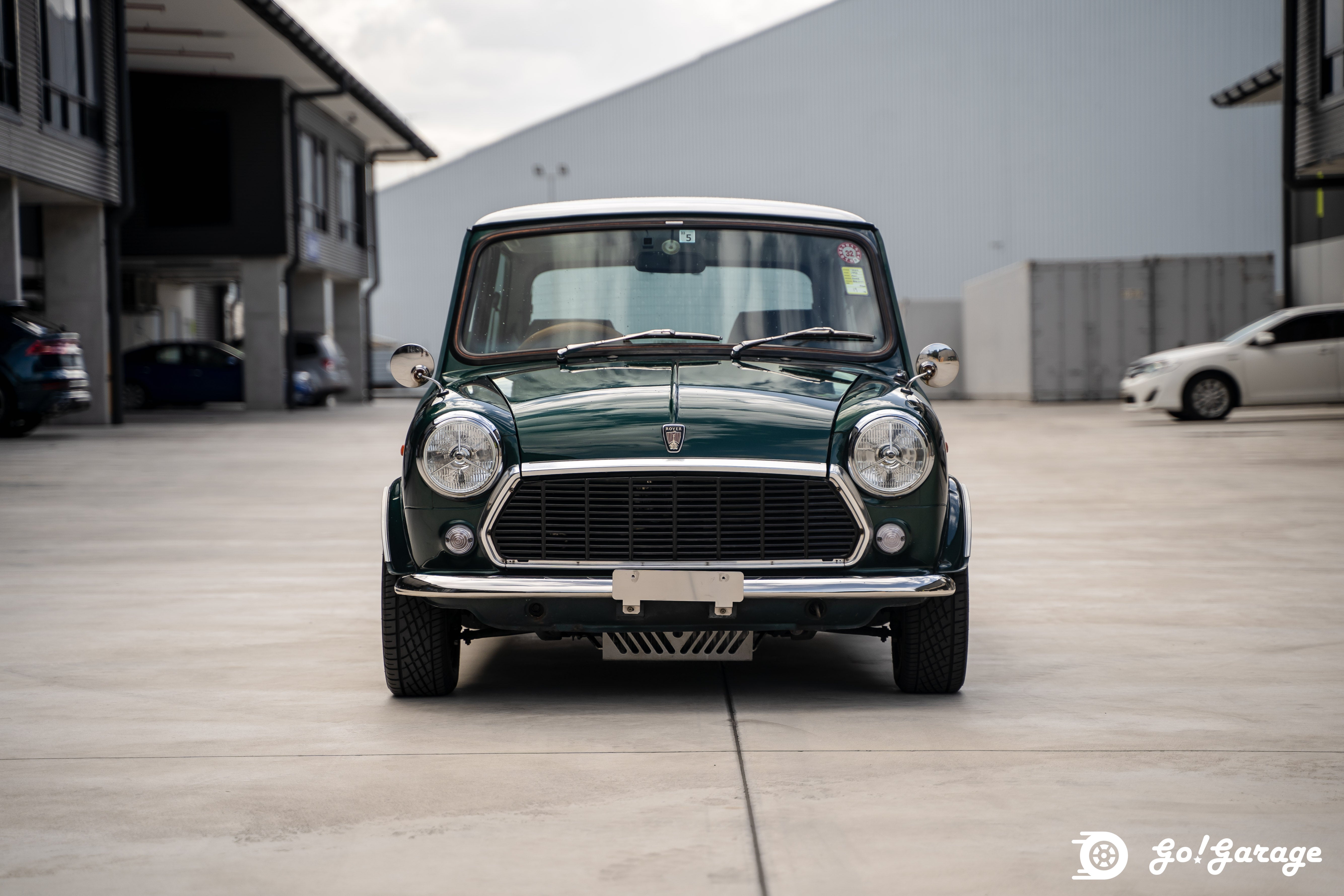 1993 Rover Mini Mayfair 1275 SPI