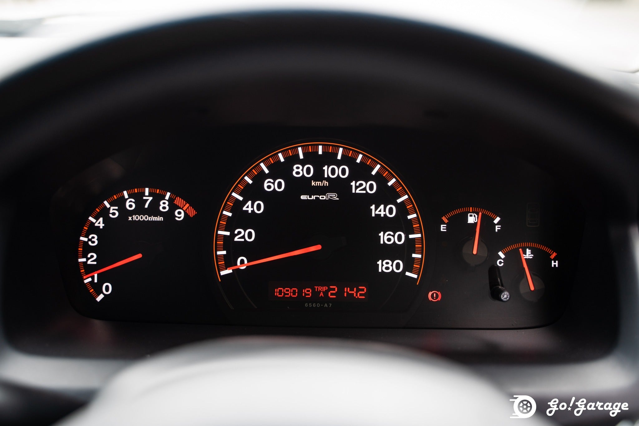 2005 Honda Accord Euro Type R CL7