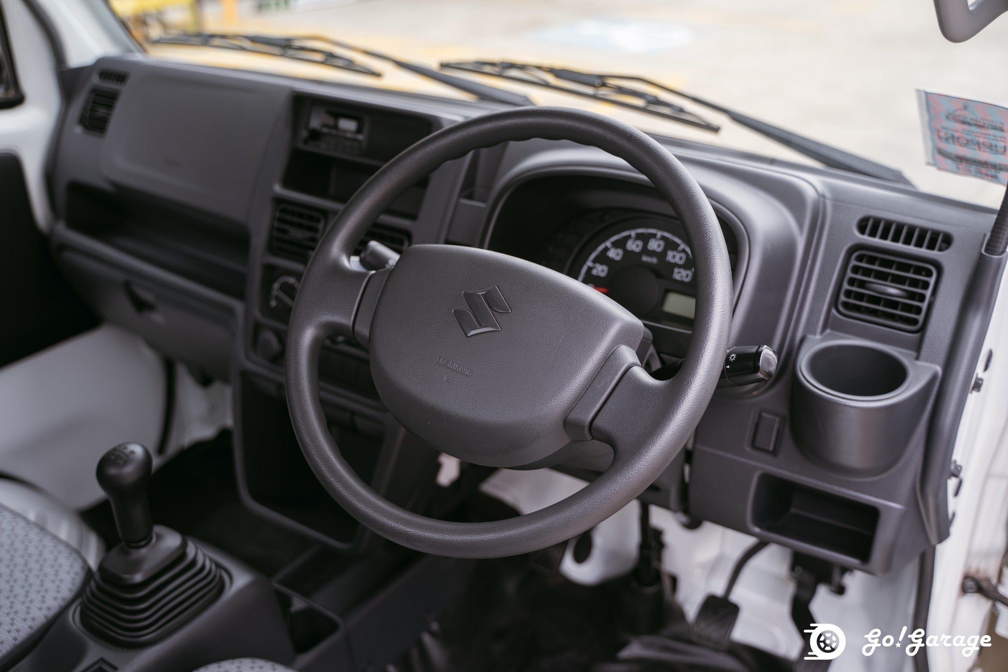 2019 Suzuki Carry Truck