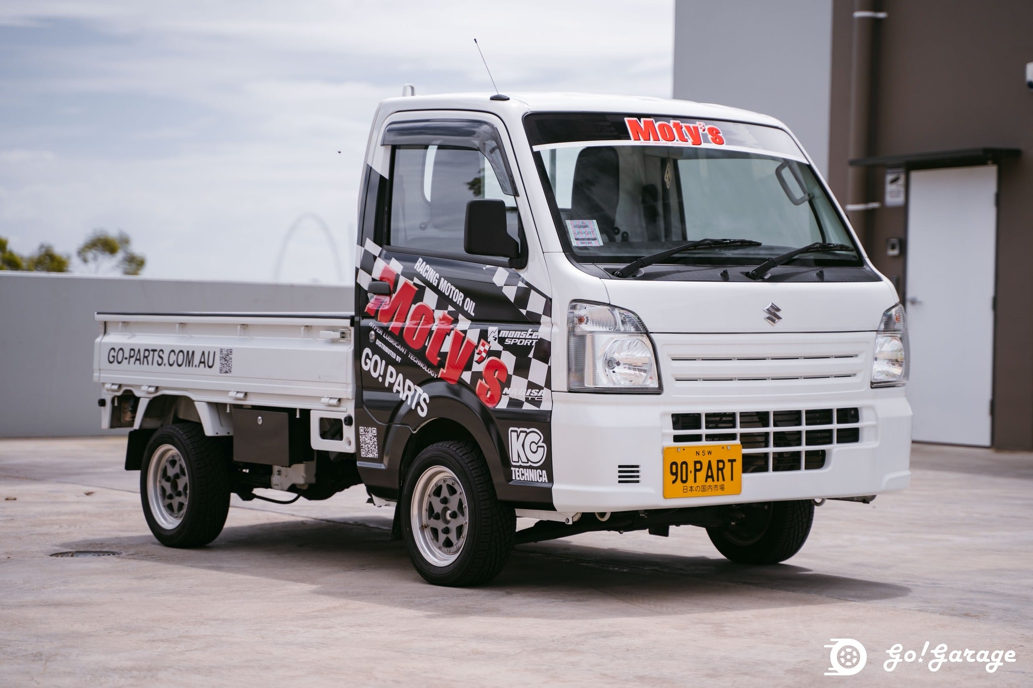 2019 Suzuki Carry Truck