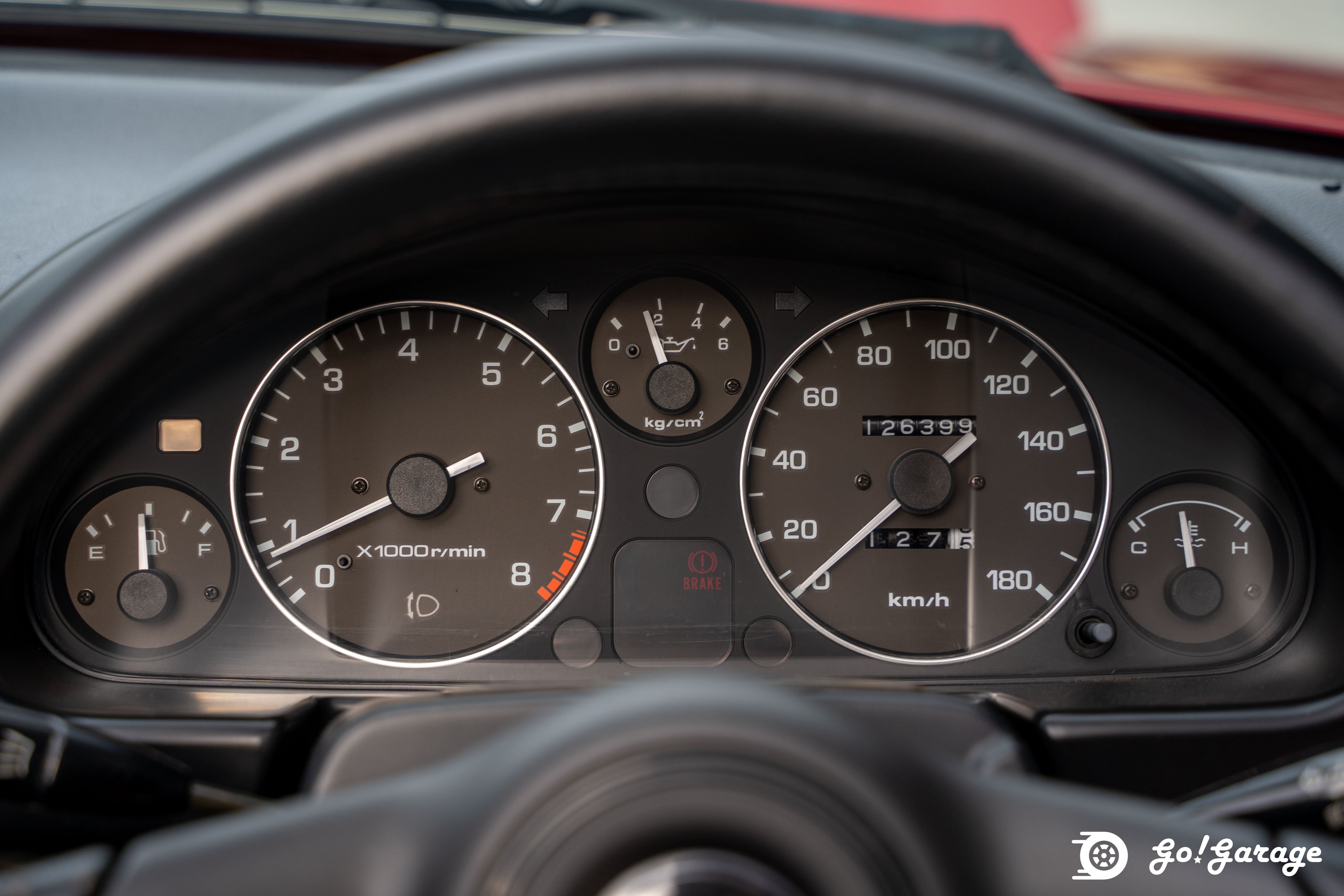 1992 Mazda MX-5 Roadster S - By MazdaSpeed