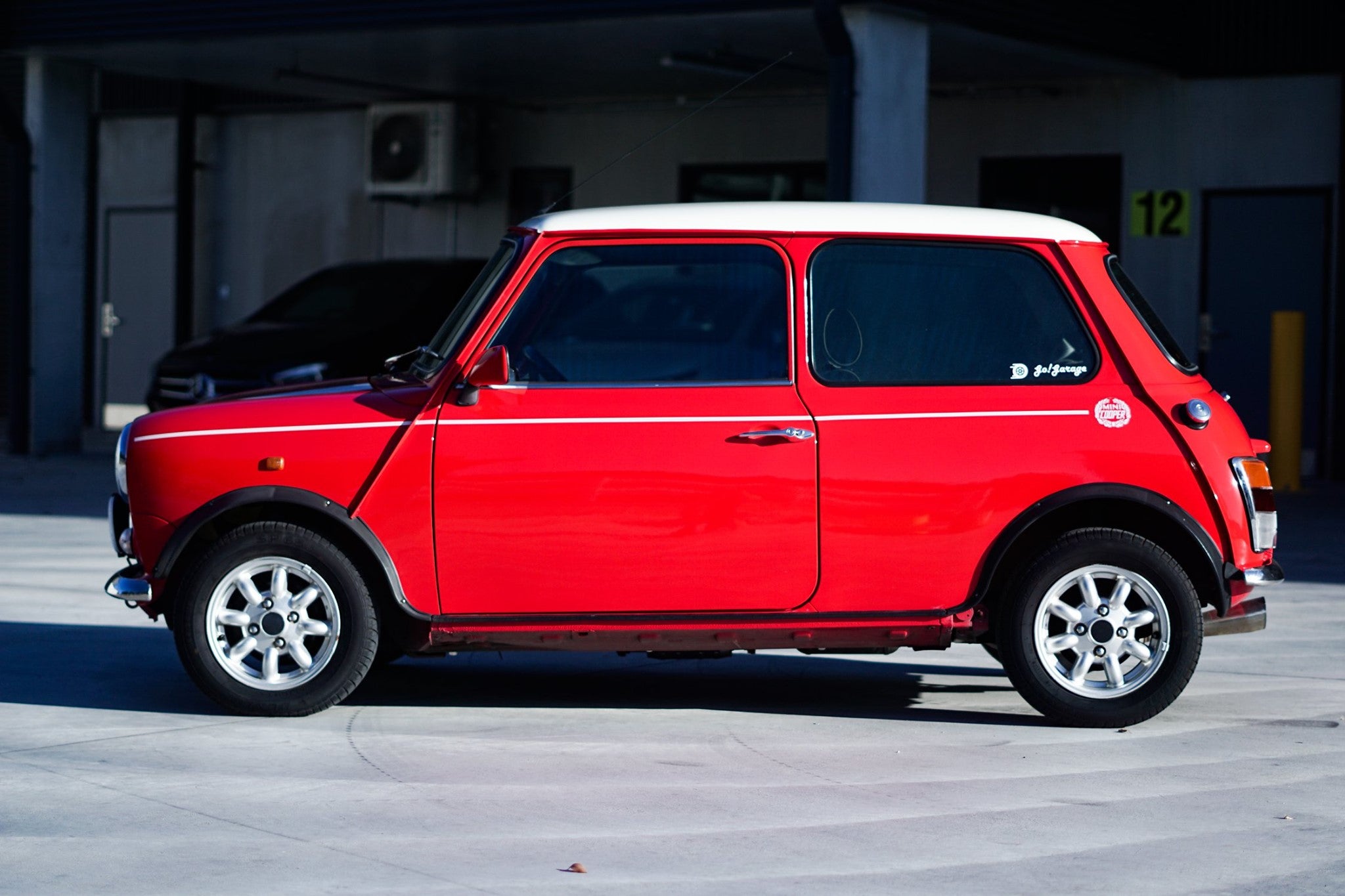1997 Mini Cooper