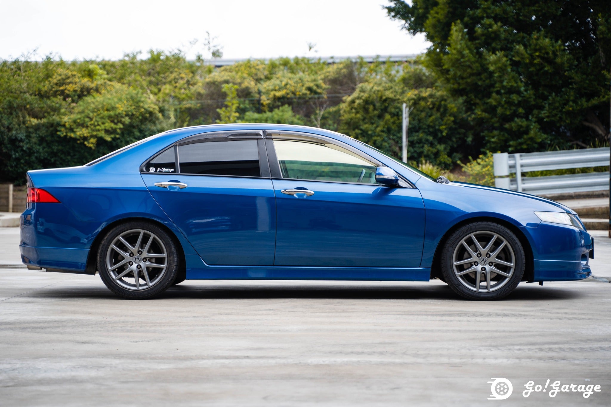 2005 Honda Accord Euro Type R CL7